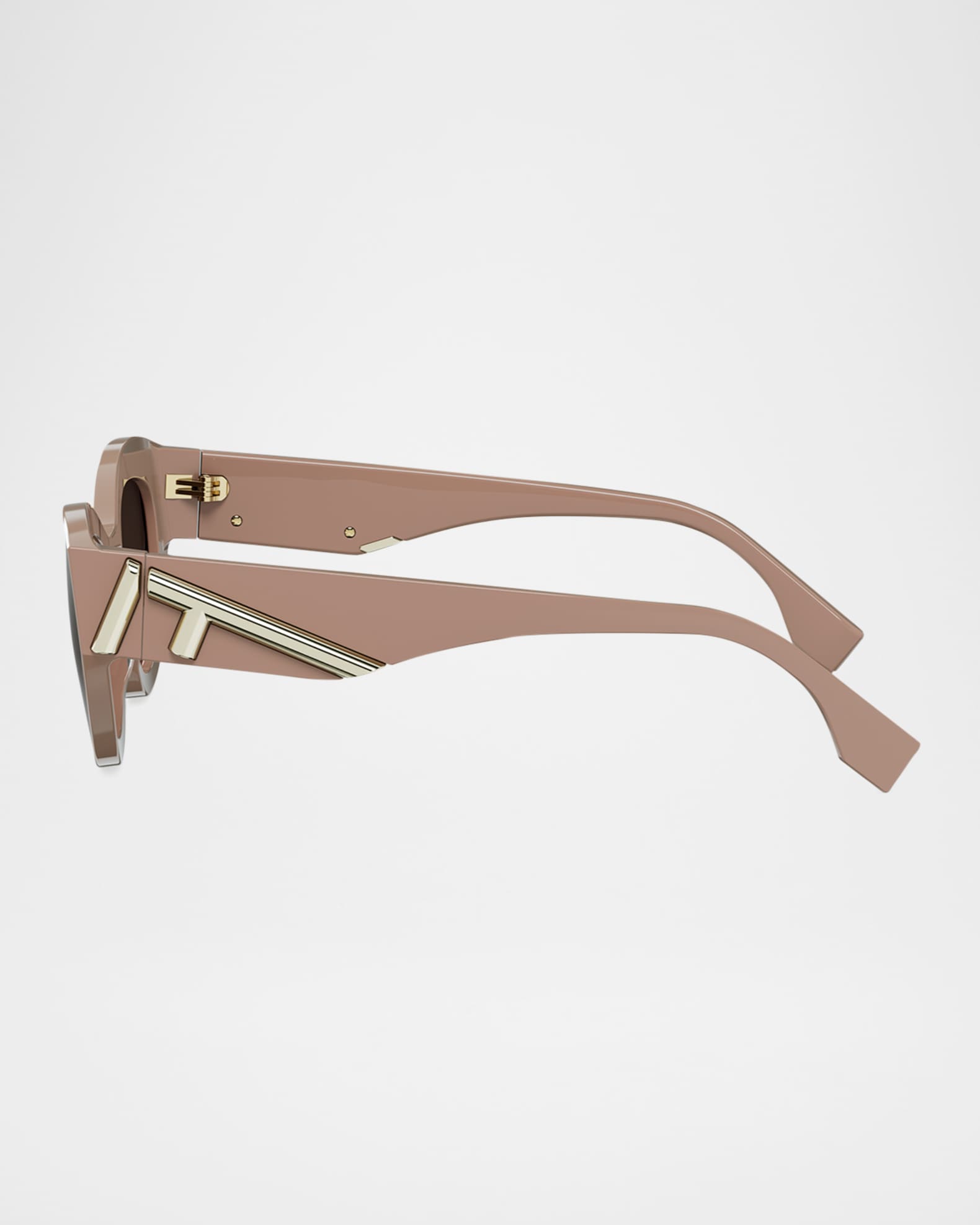Fendi Fendi First 62mm Cat-Eye Sunglasses | Neiman Marcus