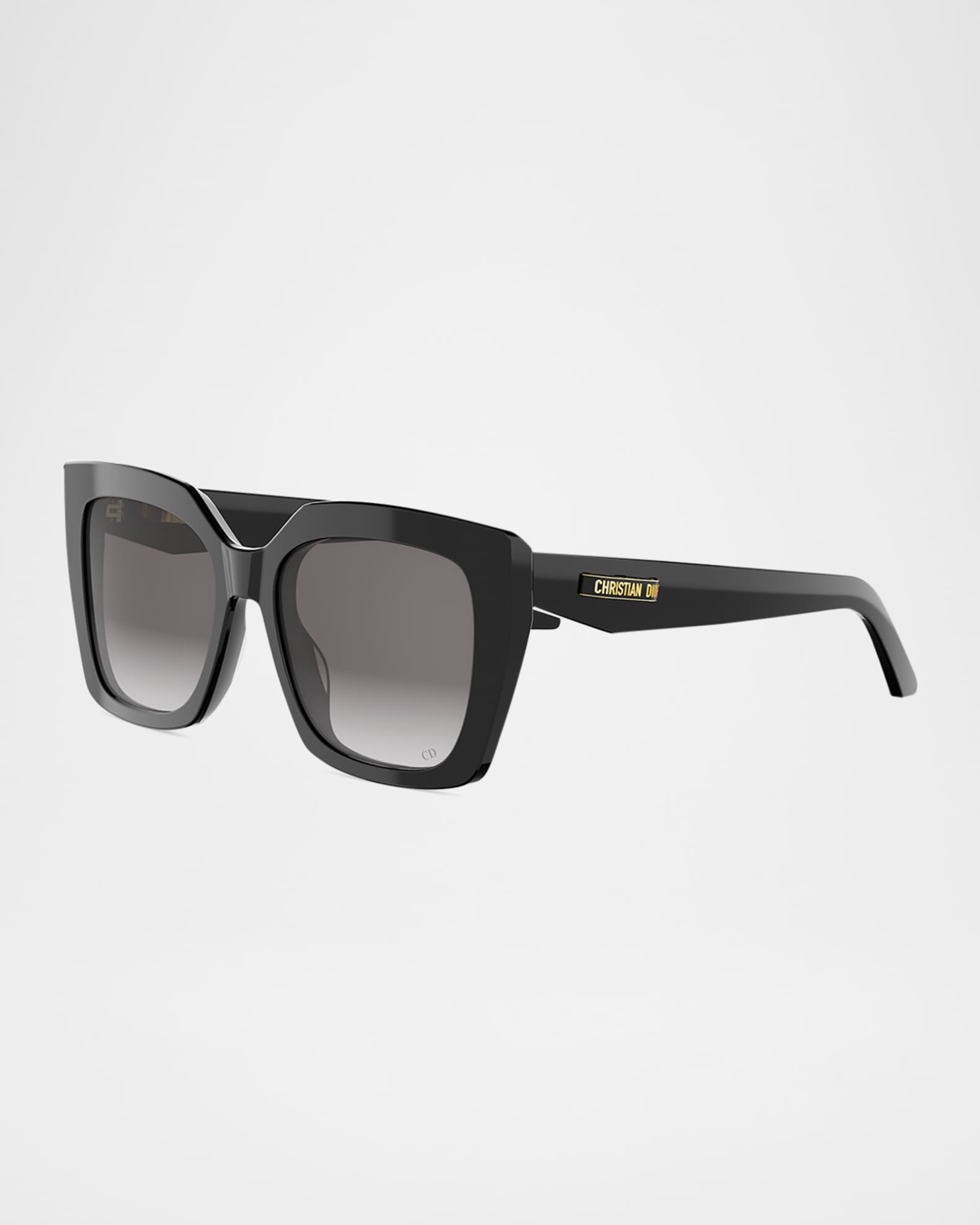 Dior CDior S5I 55mm Square Sunglasses | Neiman Marcus