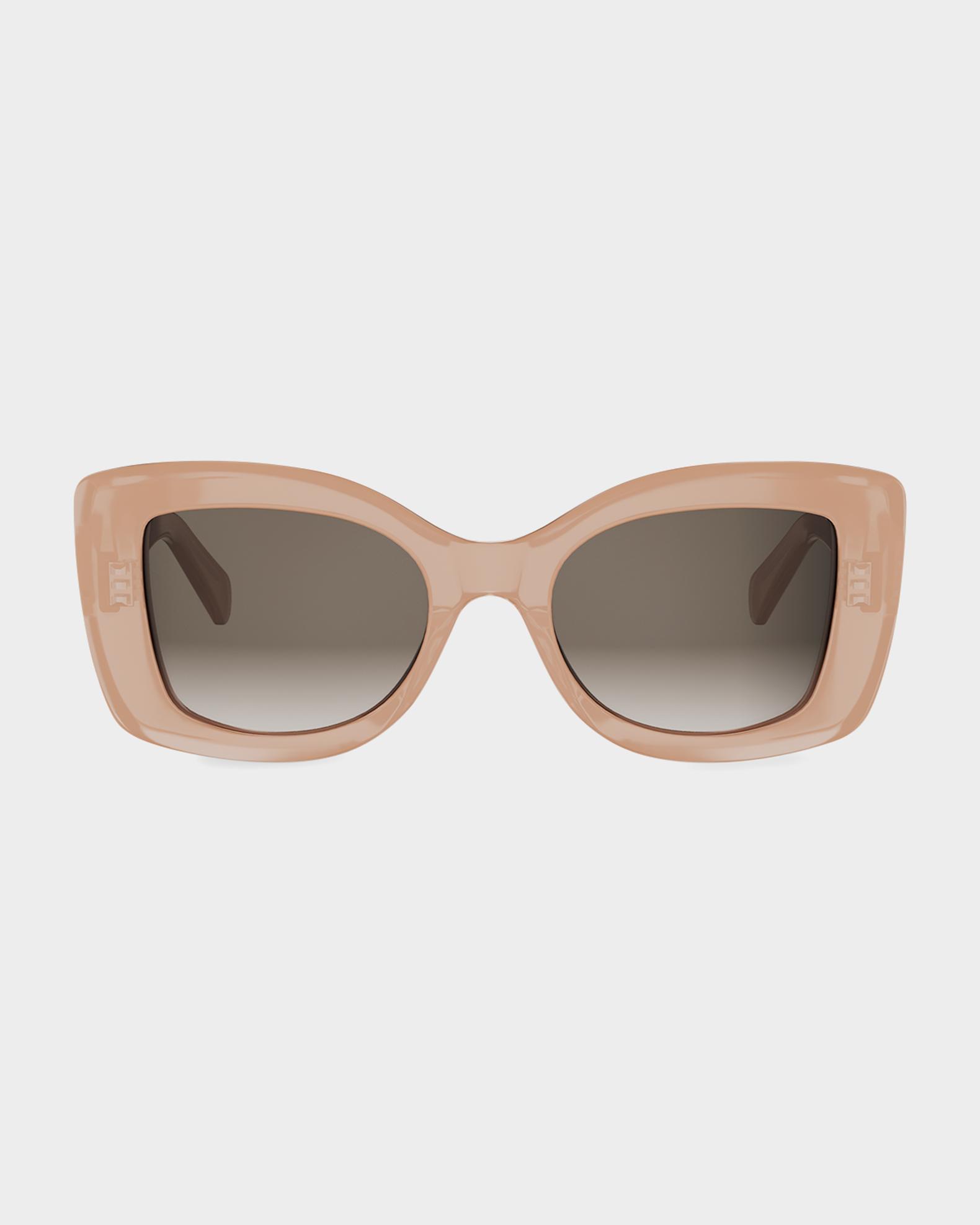CELINE Bold Three Dots Butterfly Sunglasses Celine Bold 3 Dots Acetate Butterfly Sunglasses - Bergdorf  main image 2