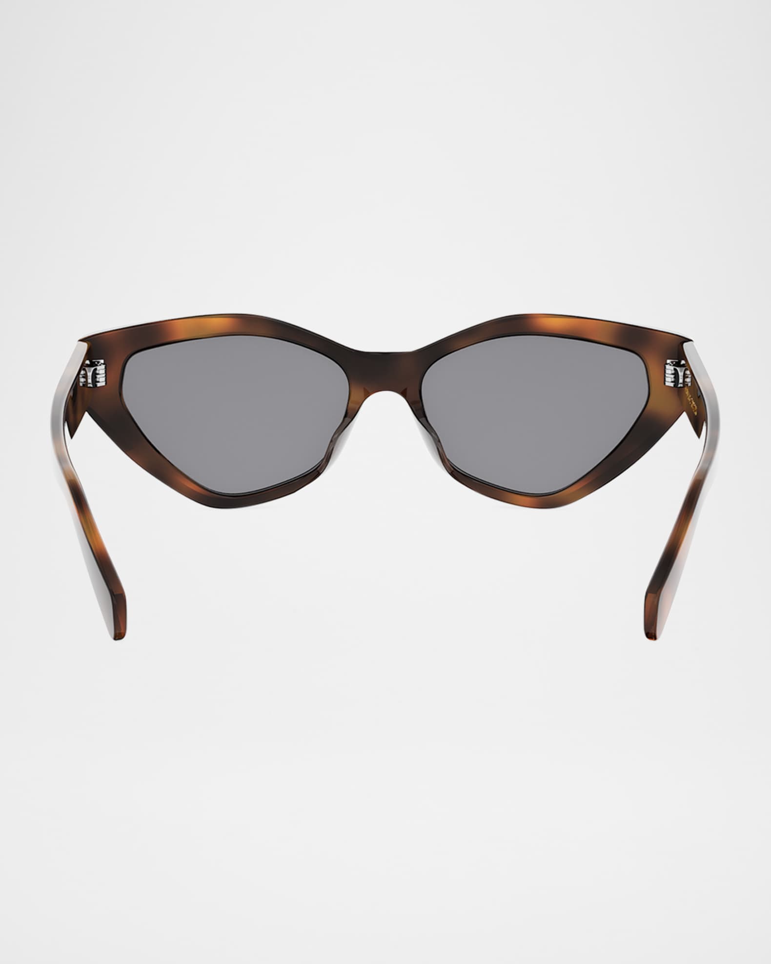 Celine Triomphe 56mm Cat-Eye Sunglasses | Neiman Marcus