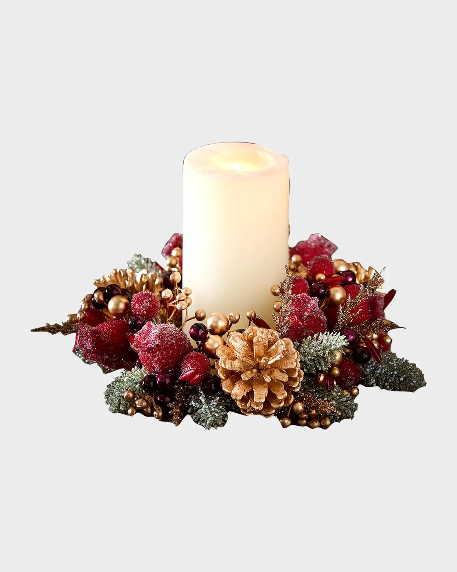 Salzburg Creations Glittering Garnet 4