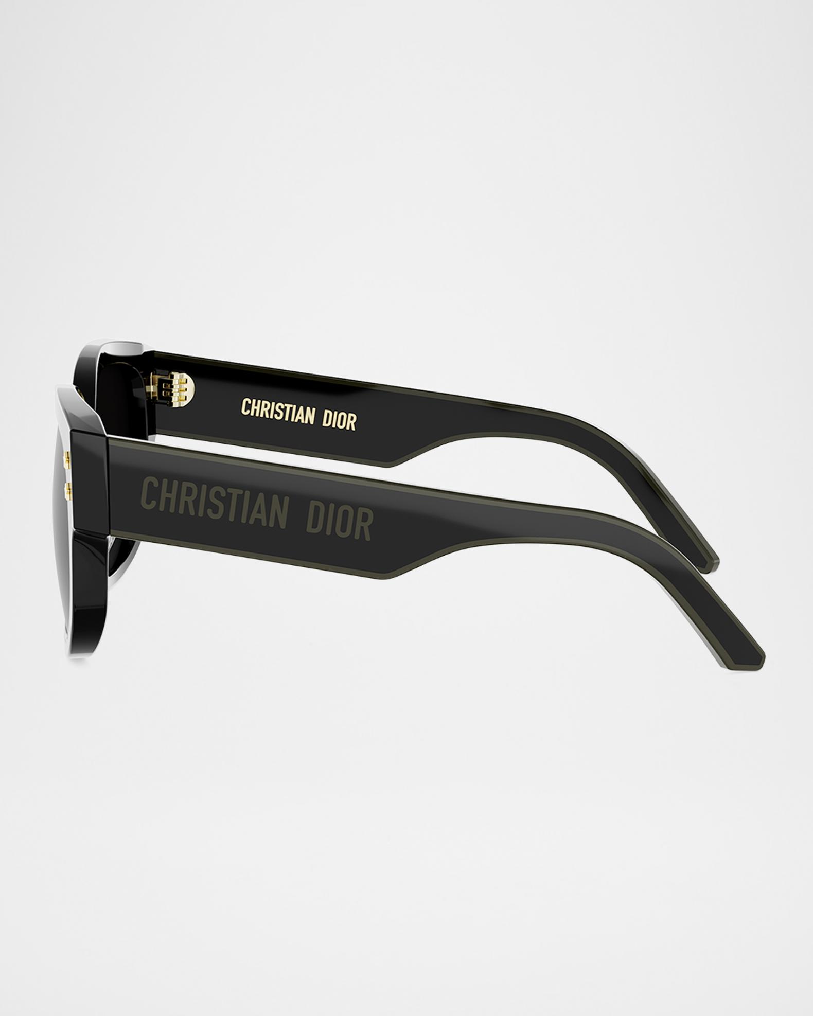 Dior DiorPacific B2I Sunglasses | Neiman Marcus
