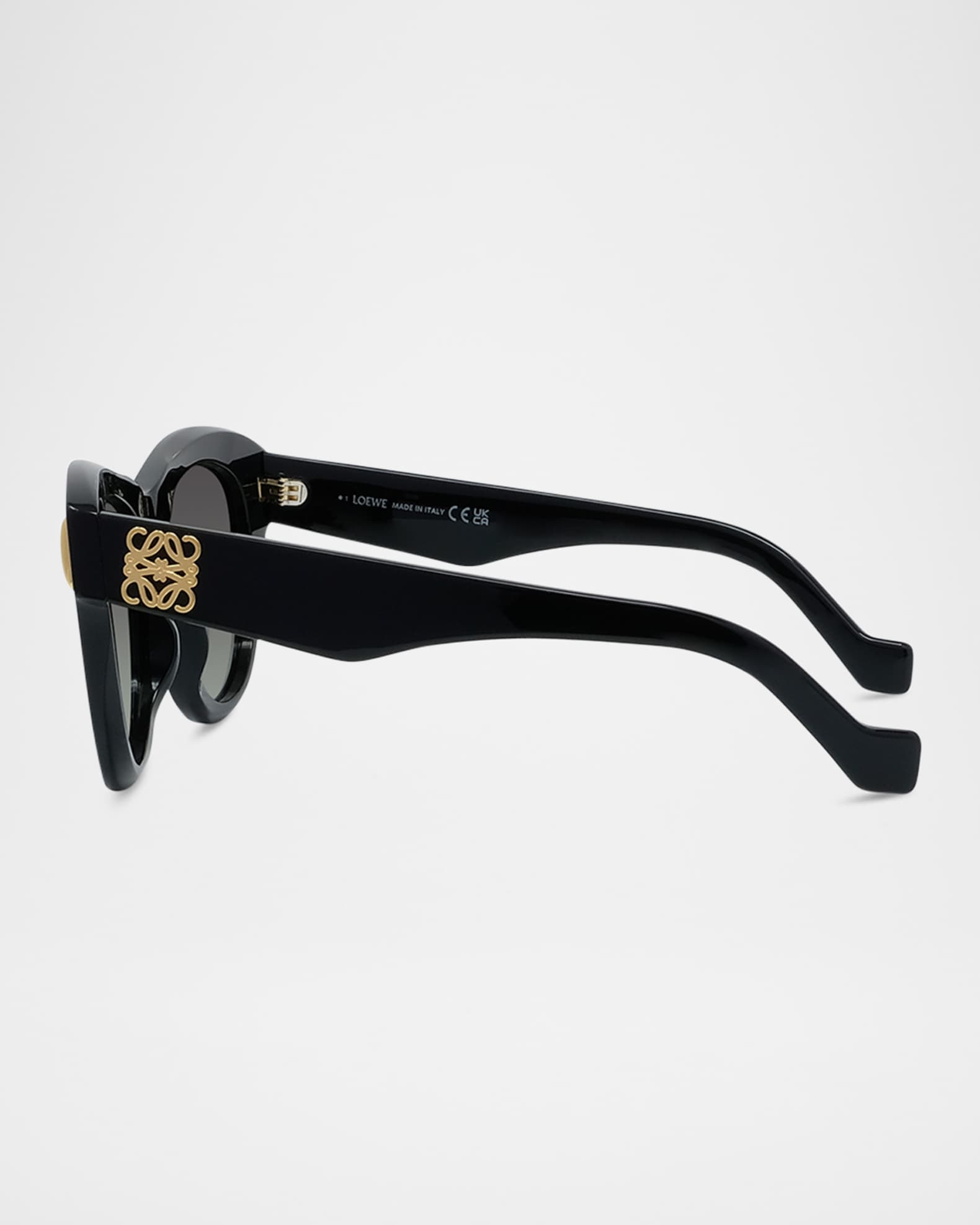 Loewe Vintage-Style Screen Sunglasses | Neiman Marcus