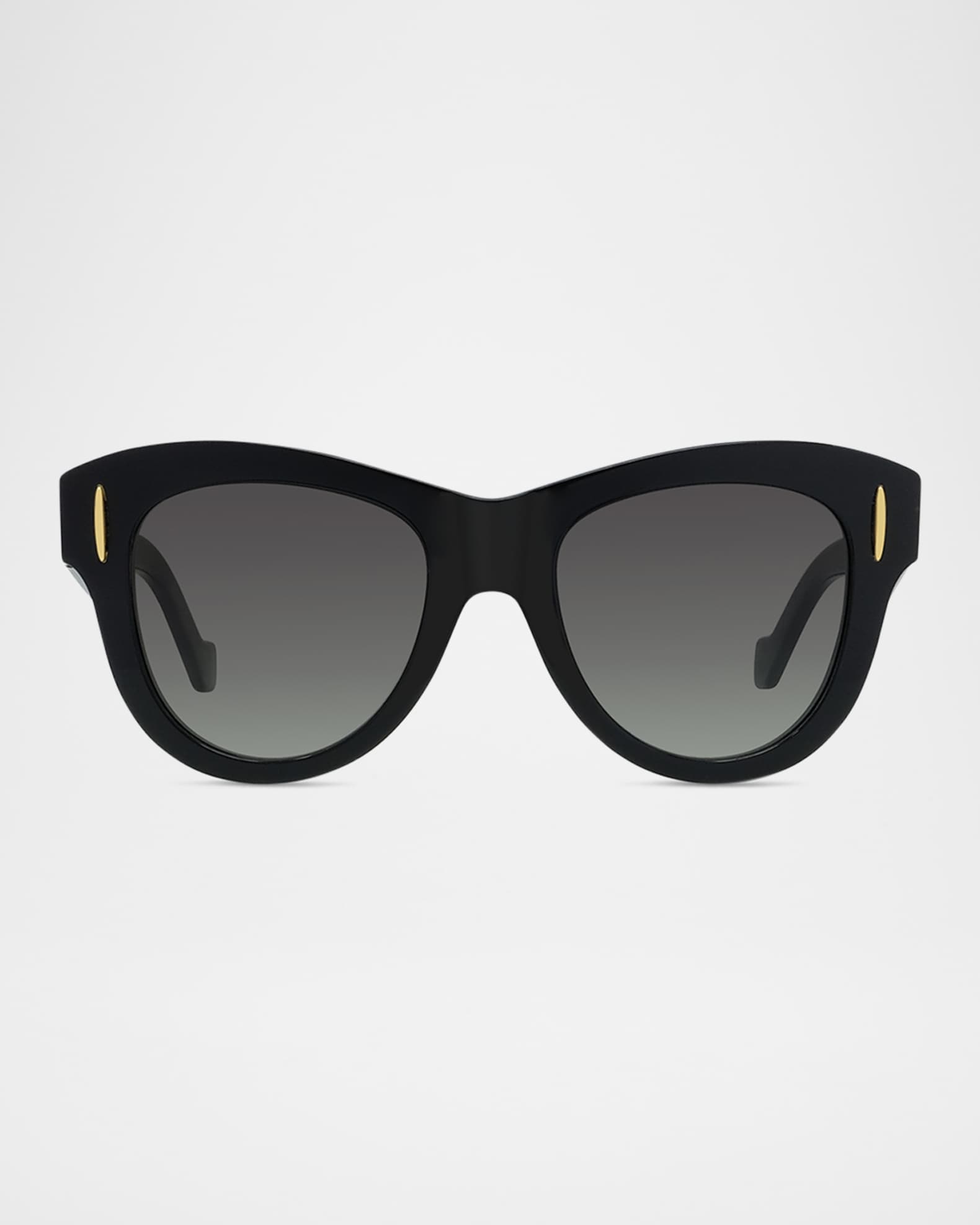 Loewe Vintage-Style Screen Sunglasses | Neiman Marcus