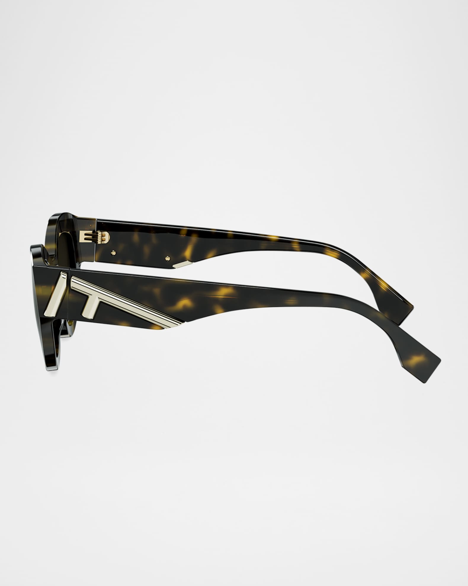 Fendi Fendi First Havana 62mm Cat-Eye Sunglasses | Neiman Marcus