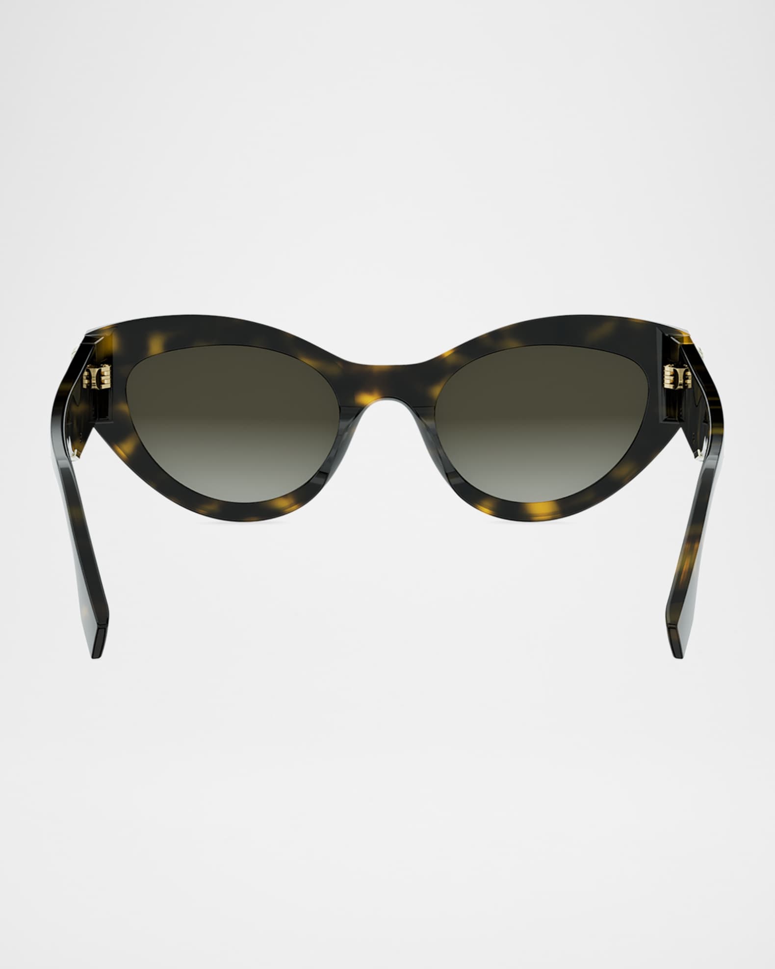 Fendi Fendi First Havana 62mm Cat-Eye Sunglasses | Neiman Marcus