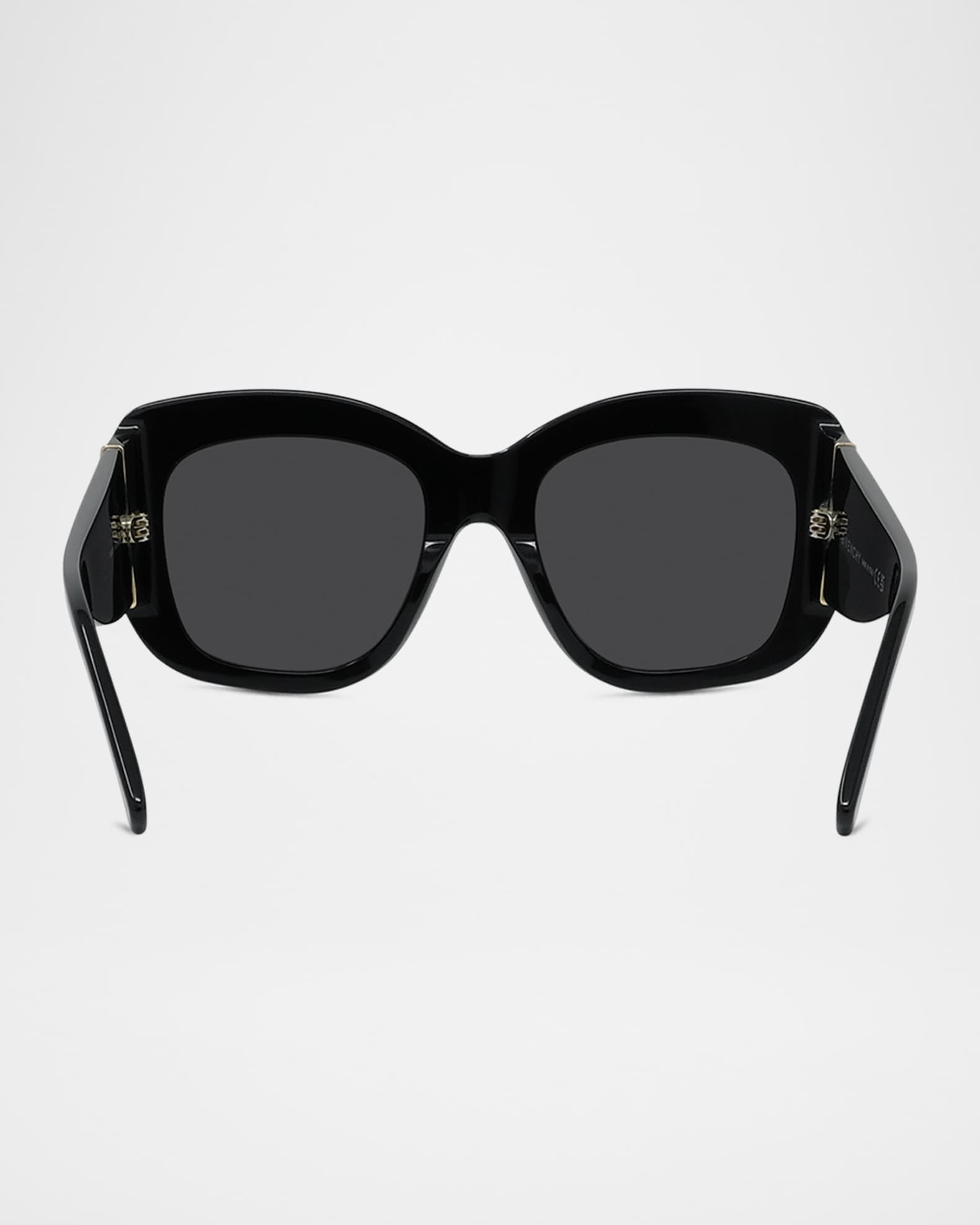 ジバンシー（GIVENCHY） Givenchy 53mm Butterfly Sunglasses | Neiman Marcus