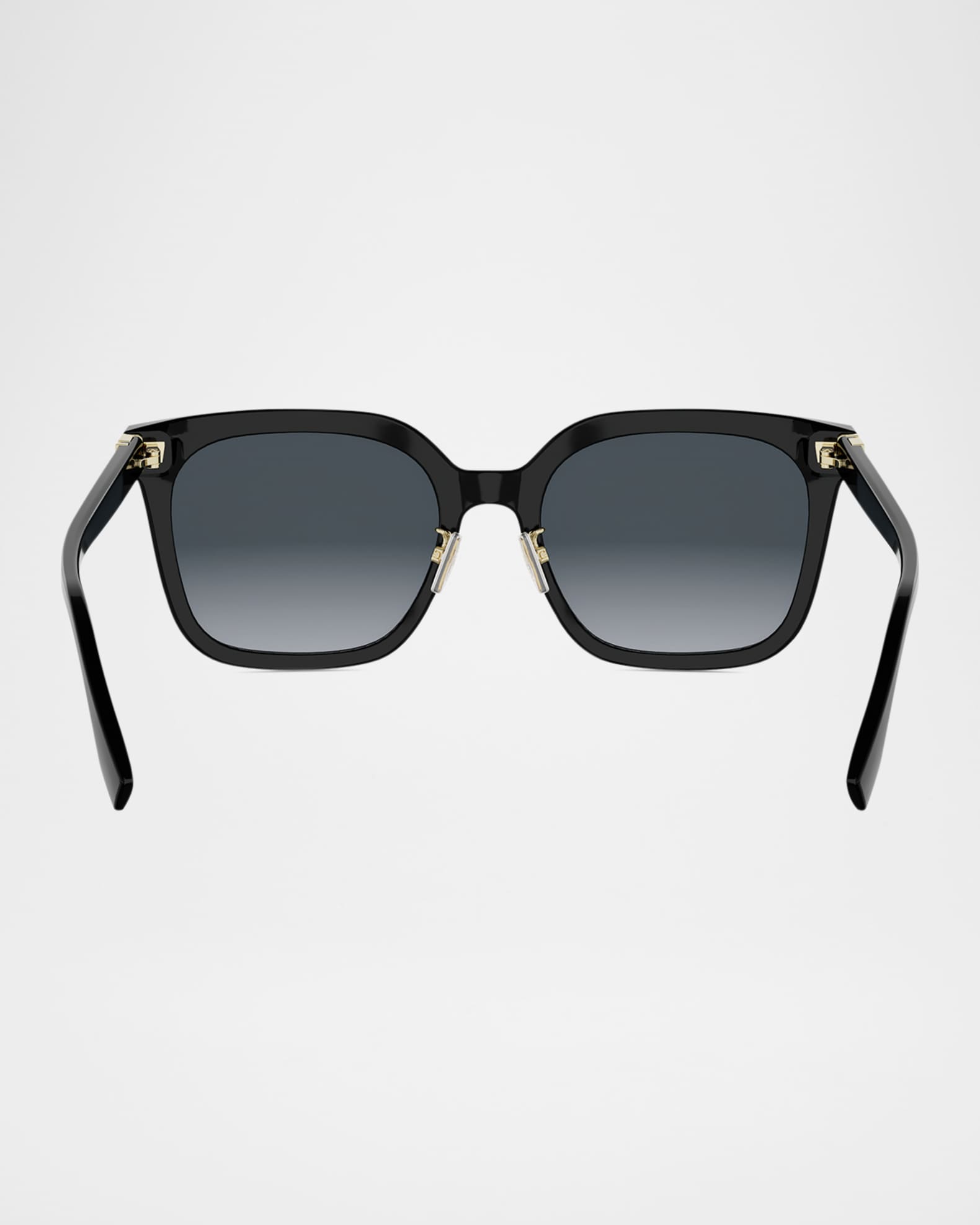 Fendi Forever Fendi FF 56mm Square Sunglasses | Neiman Marcus