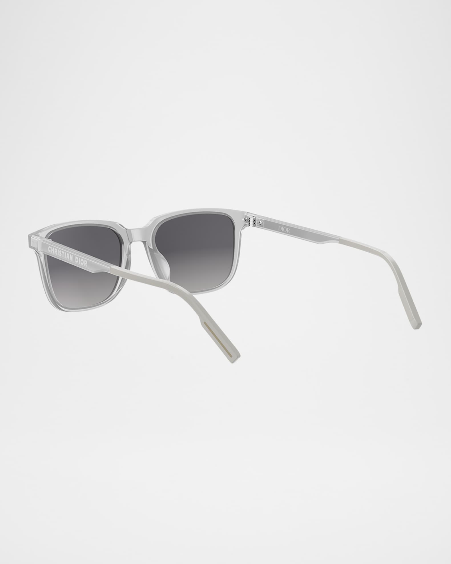 DIOR DiorTag SU Sunglasses | Neiman Marcus
