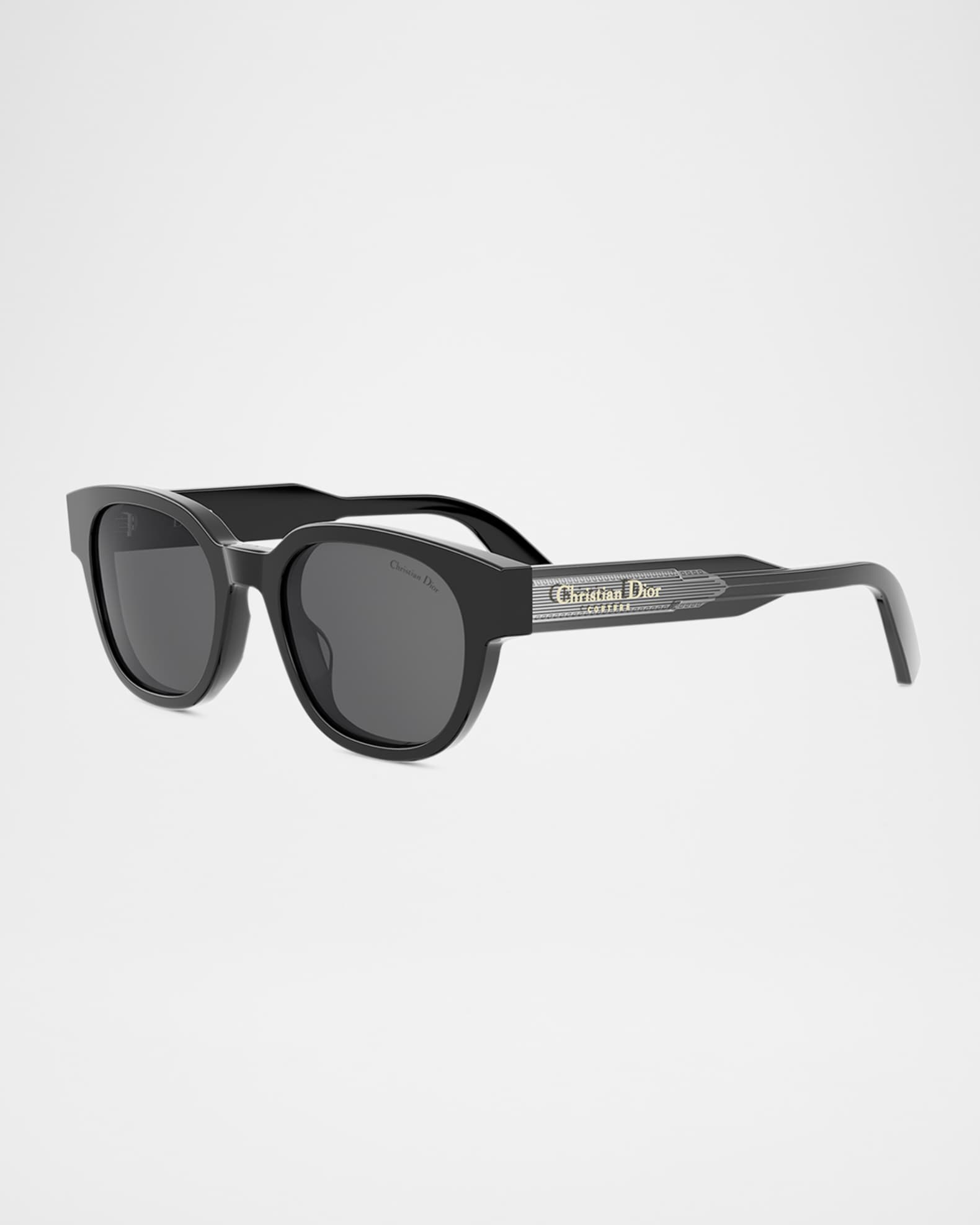DIOR Christian Dior Label R1I Sunglasses | Neiman Marcus