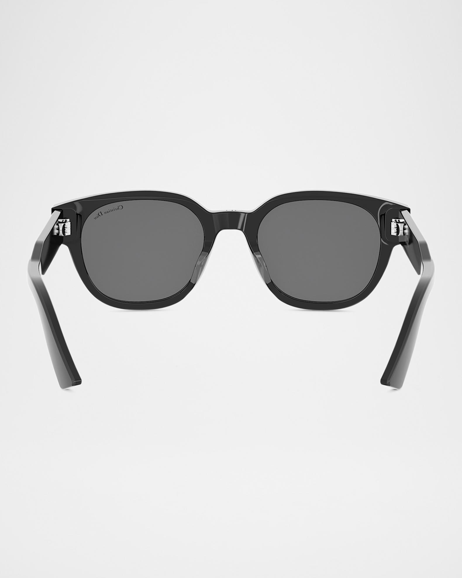 Dior Christian Dior Label R1I Sunglasses | Neiman Marcus
