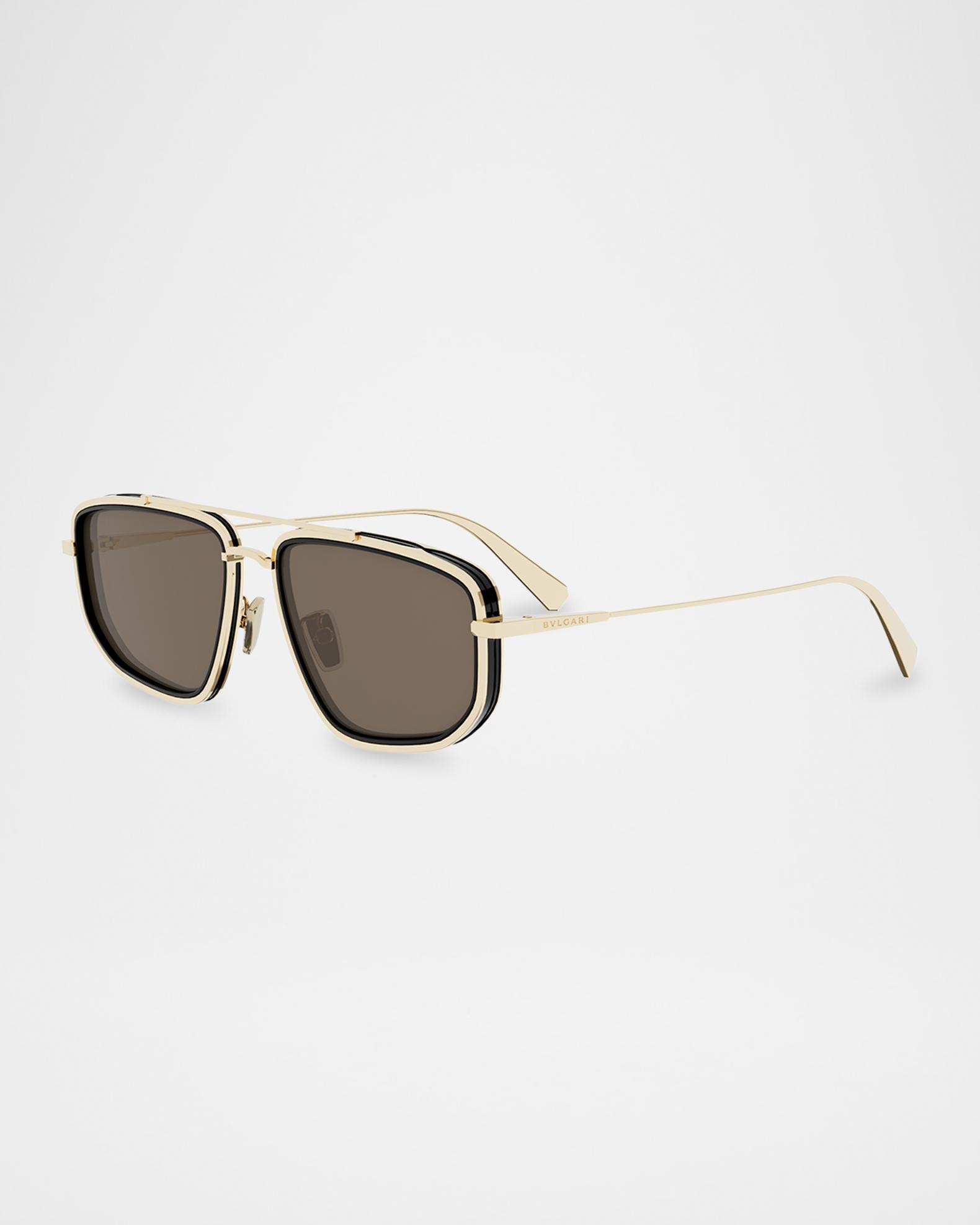 BVLGARI B.Zero1 Sunglasses | Neiman Marcus