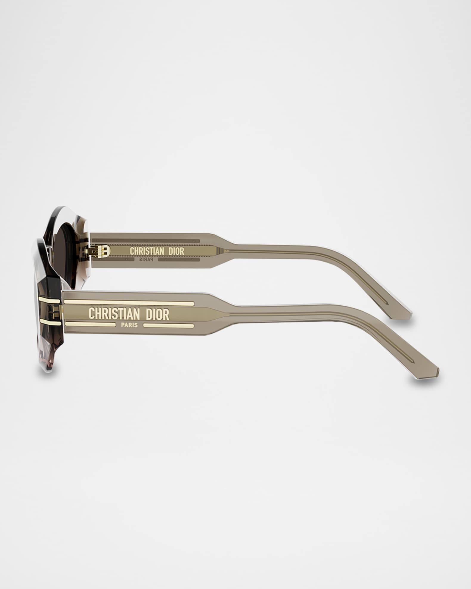 DIOR DiorSignature B1U 55mm Sunglasses | Neiman Marcus