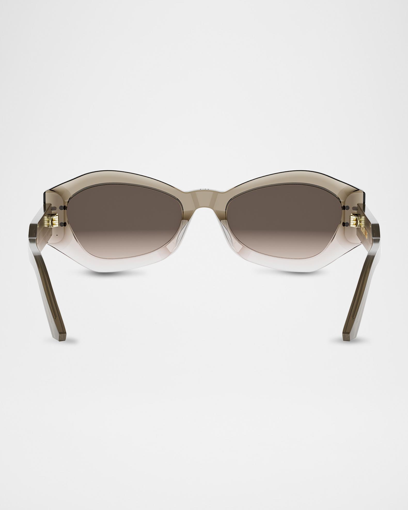DIOR DiorSignature B1U 55mm Sunglasses | Neiman Marcus
