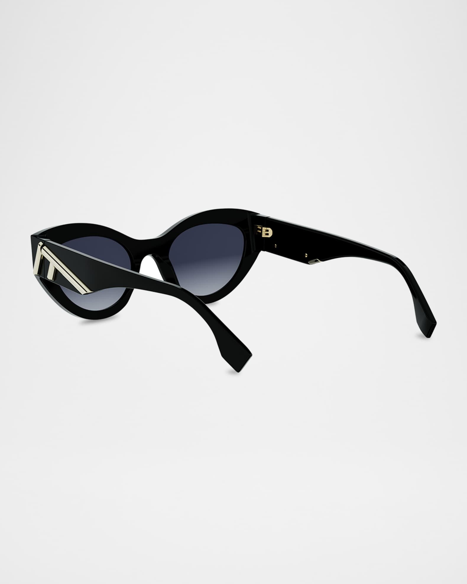 Fendi Fendi First 62mm Cat-Eye Sunglasses | Neiman Marcus