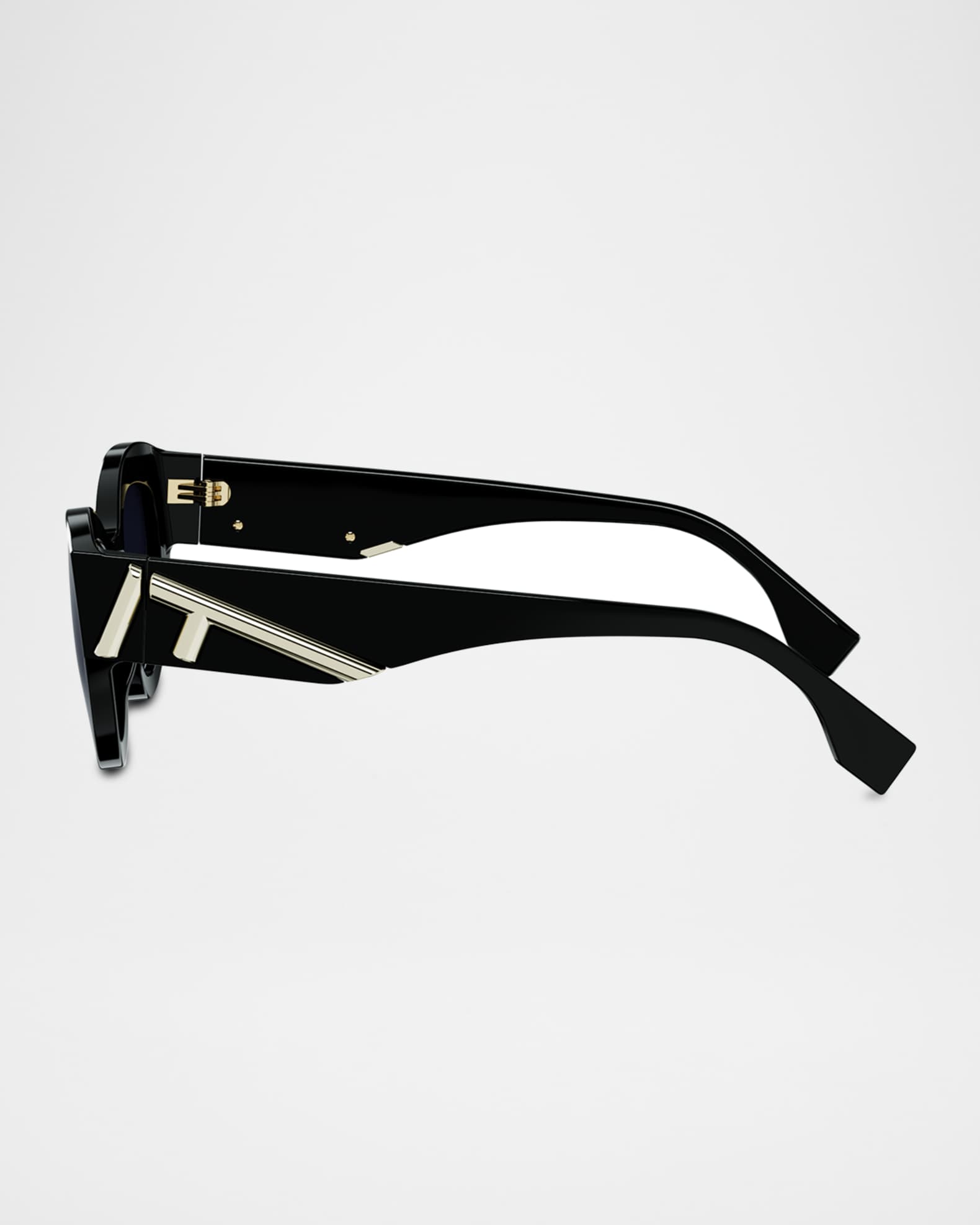 Fendi Fendi First 62mm Cat-Eye Sunglasses | Neiman Marcus