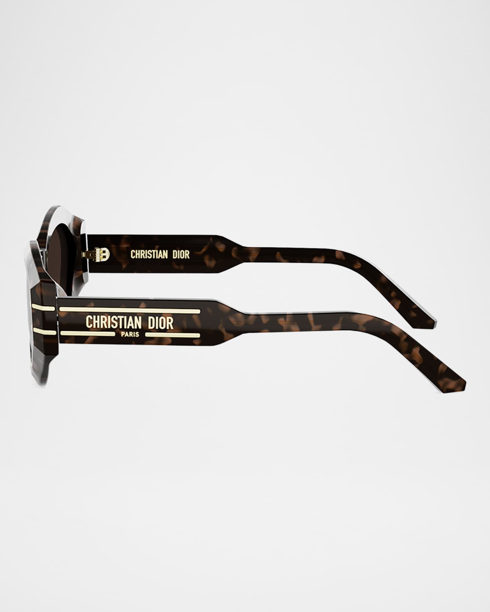 DIOR DiorSignature B1U Acetate Butterfly Sunglasses | Neiman Marcus