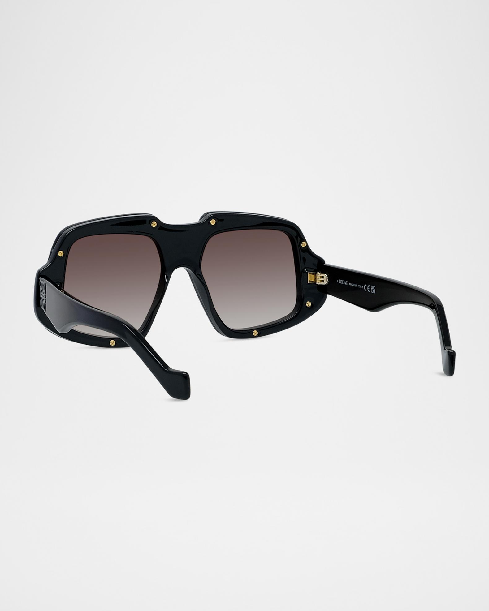 LOEWE Collage Anagram Sunglasses | Neiman Marcus