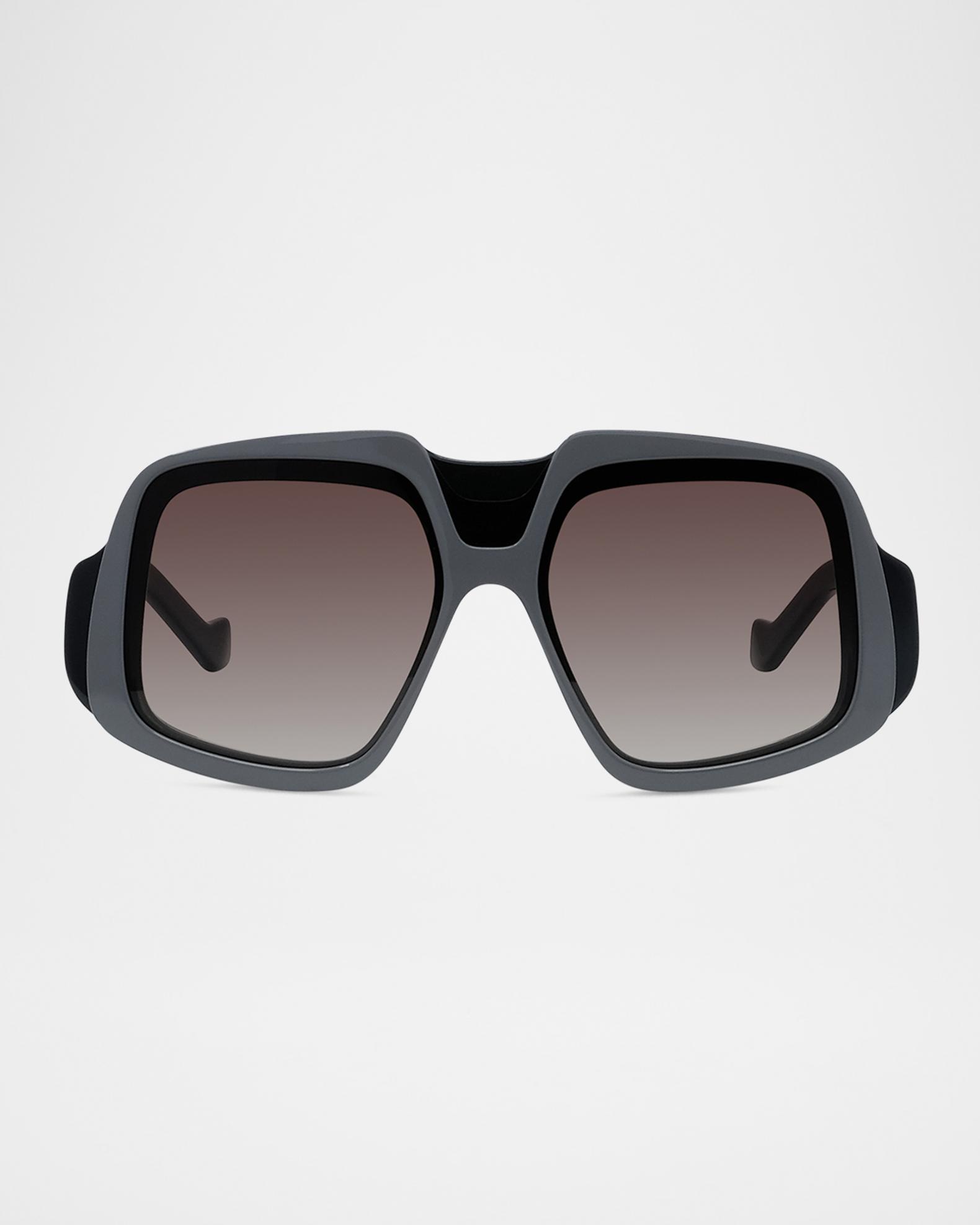 LOEWE サングラス LOEWE Collage Anagram Sunglasses | Neiman Marcus