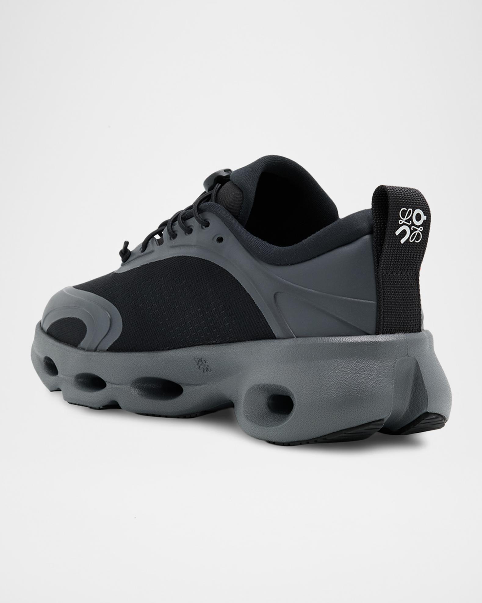 LOEWE x On Cloudsolo Men's Mesh Running Sneakers | Neiman Marcus