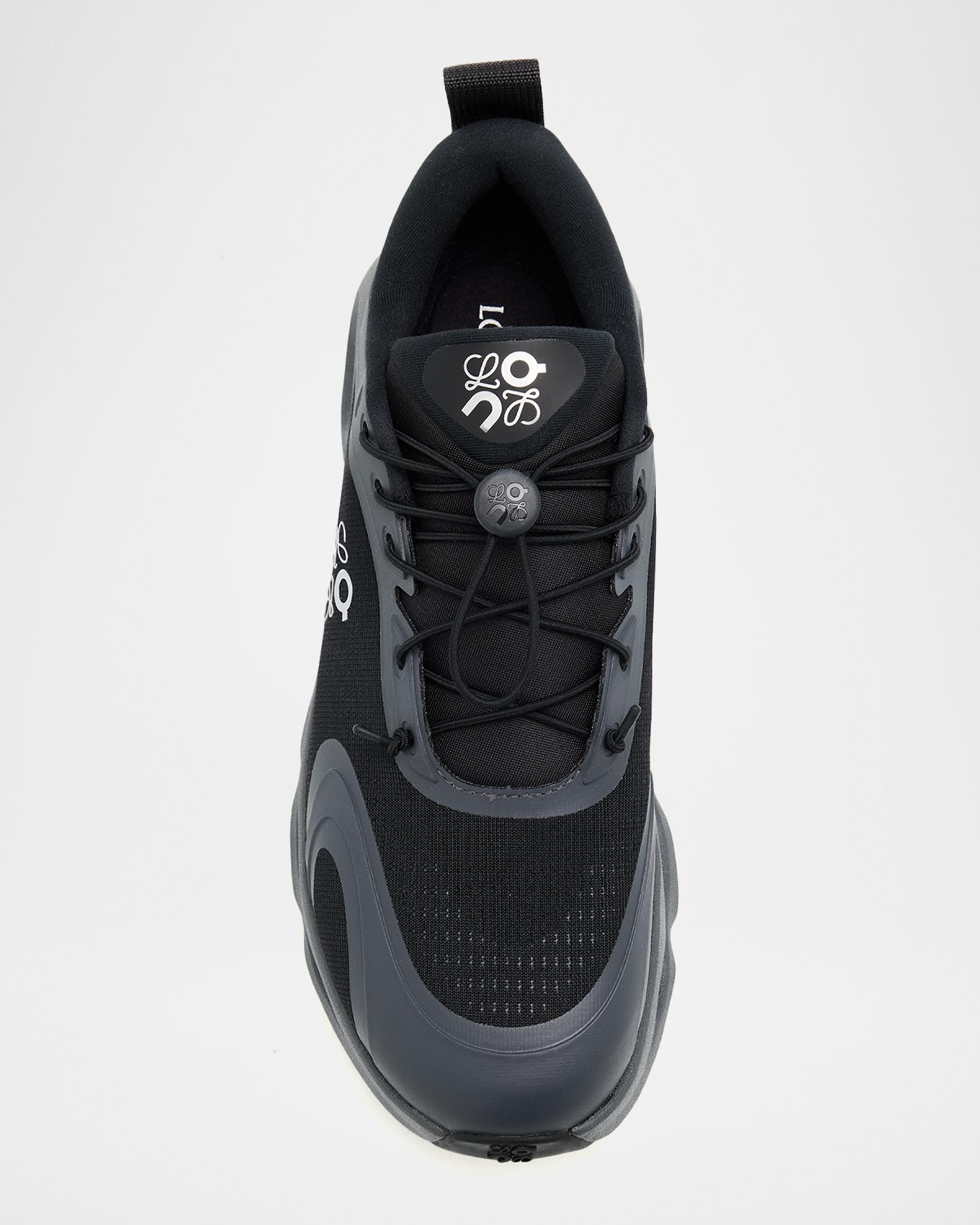 LOEWE x On Cloudsolo Men's Mesh Running Sneakers | Neiman Marcus