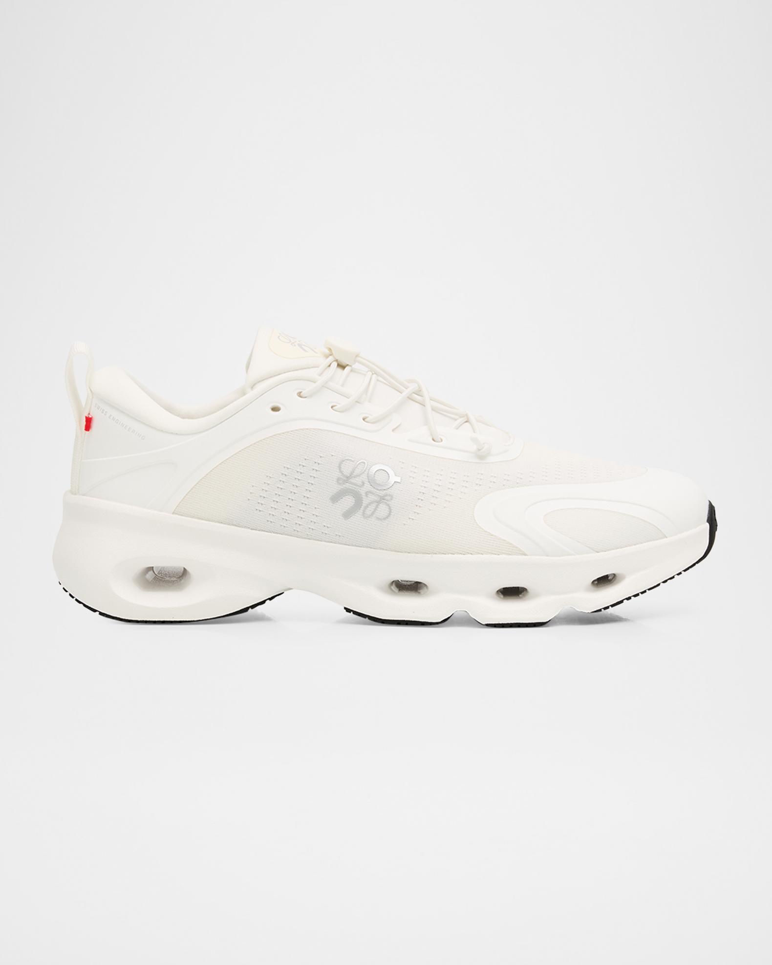 LOEWE x On Cloudsolo Men's Mesh Running Sneakers | Neiman Marcus