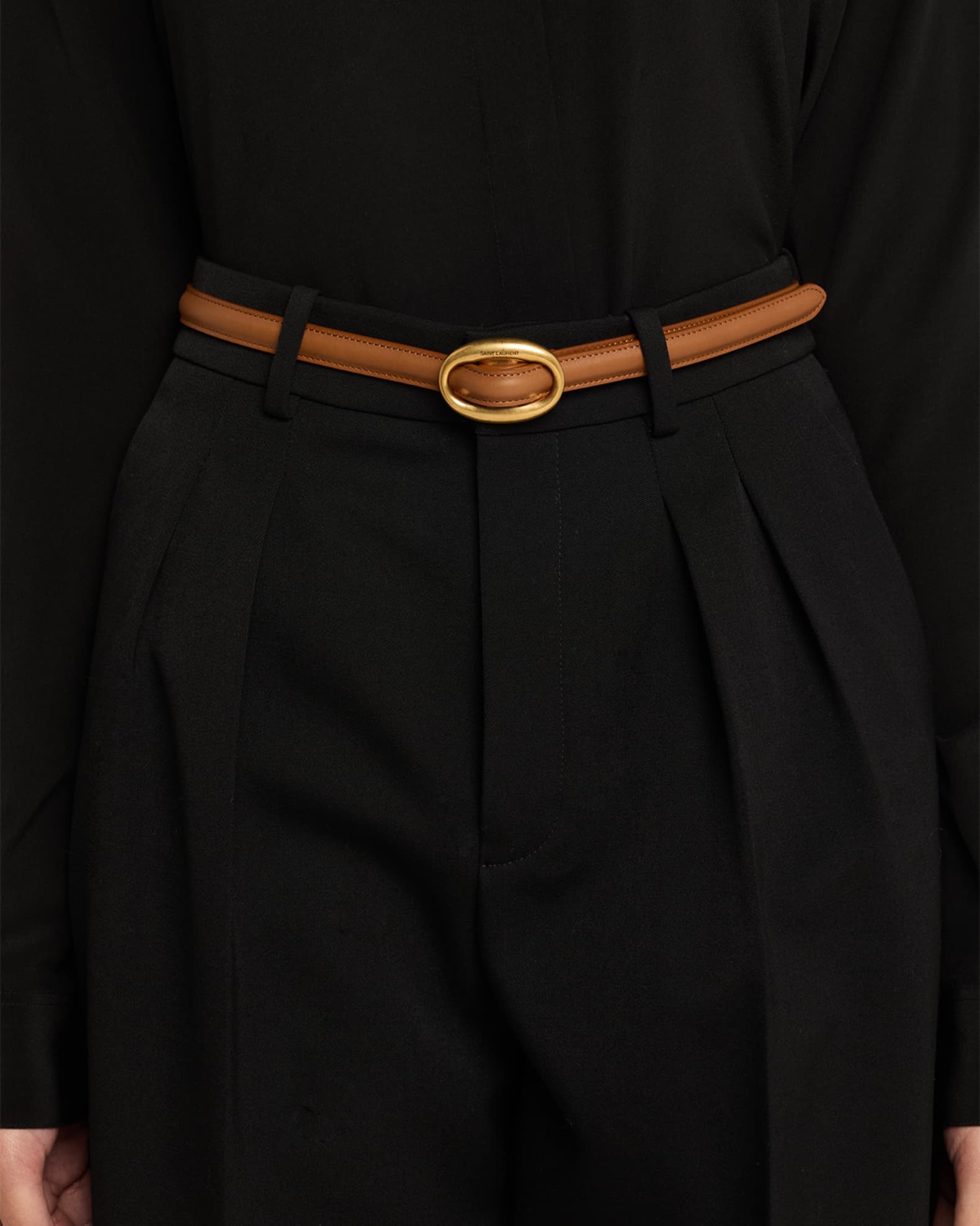 Leather Belt