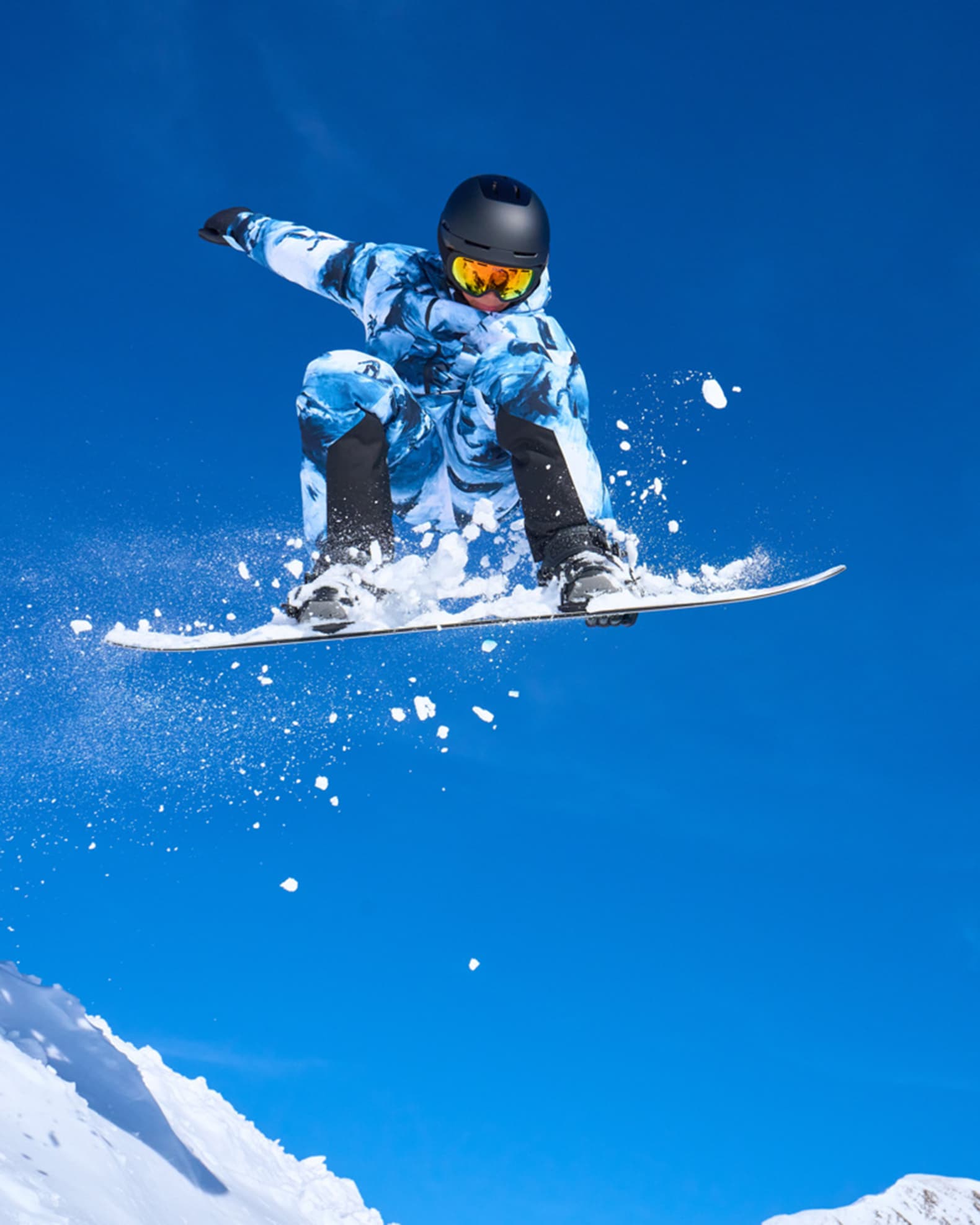 Molo Boy's Alpine Waterproof Ski Jacket, Size 8-14 | Neiman Marcus