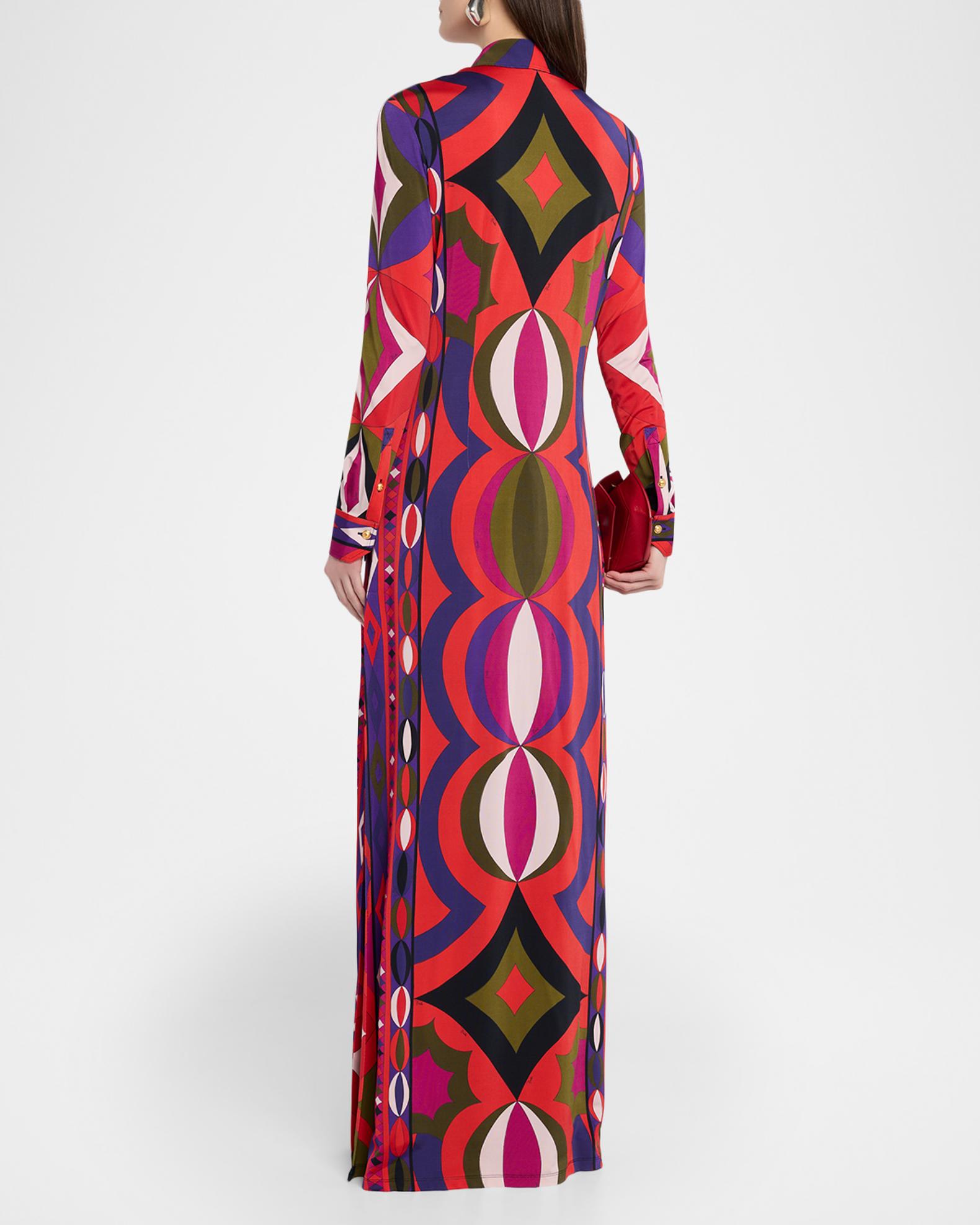 silk floral dress Jluxlabel Women's Satin Print Maxi Color:Pink Print The Lulus Still the Green Bay Packer Dress CC empire waist dresses
