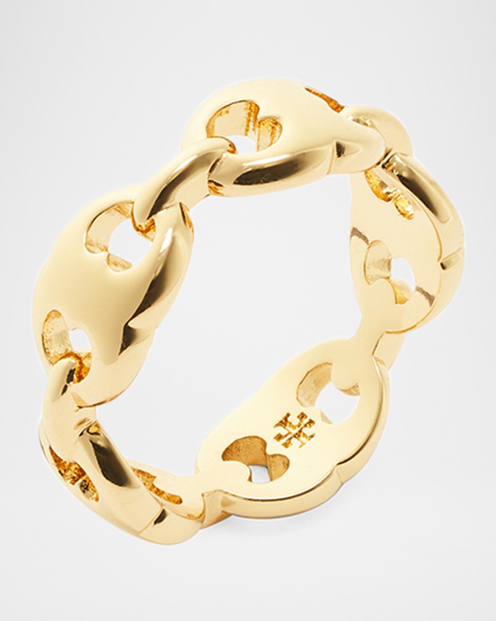 TORY BURCH リング Tory Burch Gemini Link Ring | Neiman Marcus