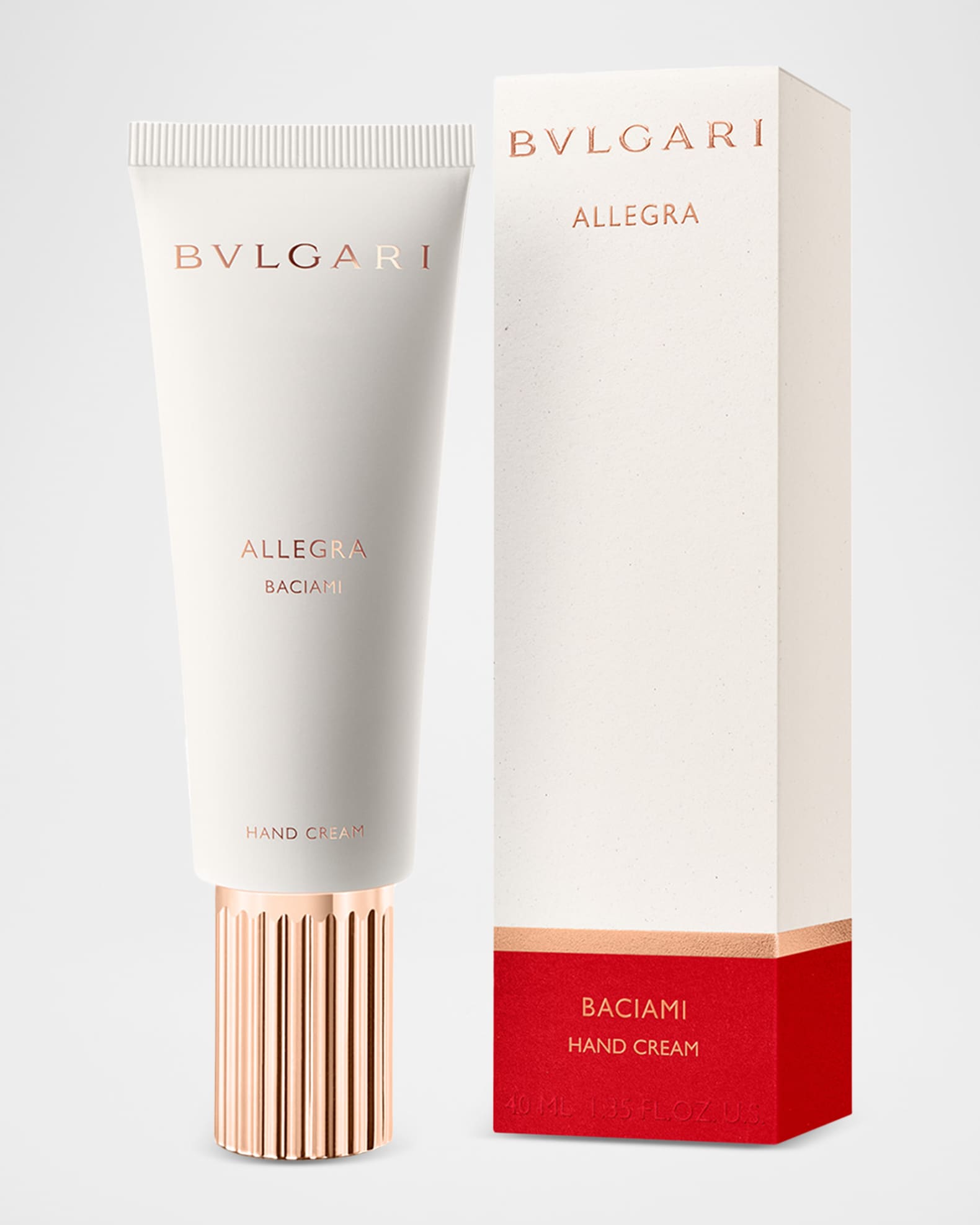 BVLGARI Allegra Baciami Hand Cream, 1.35 oz. | Neiman Marcus