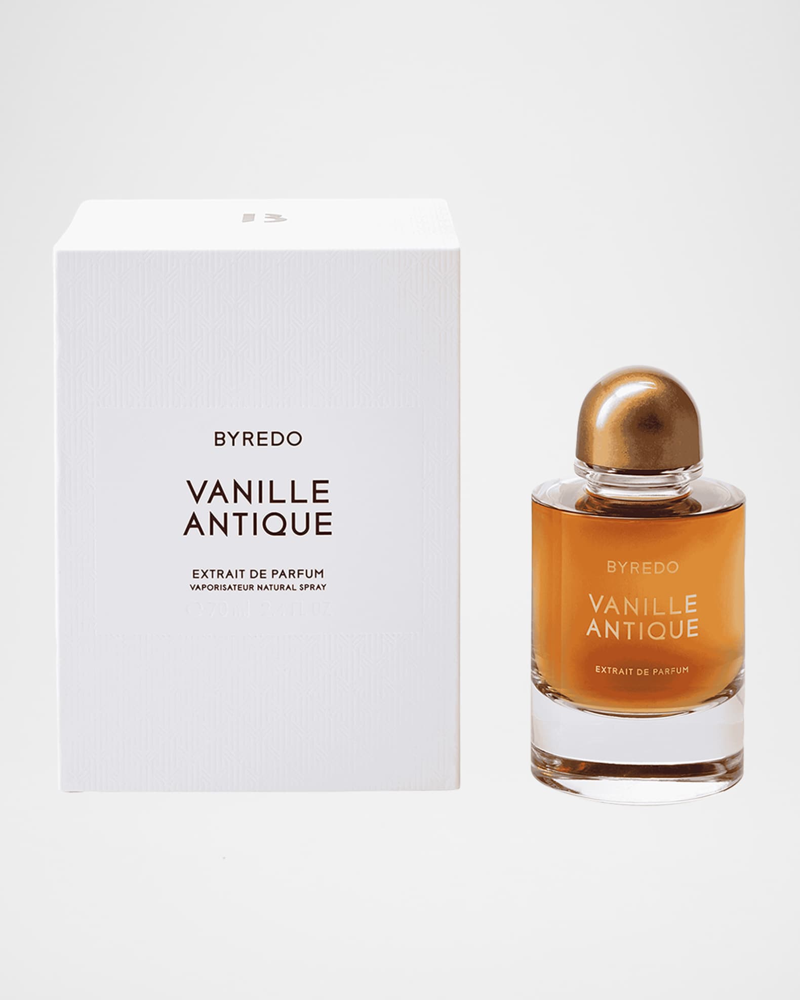 Byredo Vanille Antique Extrait de Parfum, 2.4 oz. | Neiman Marcus