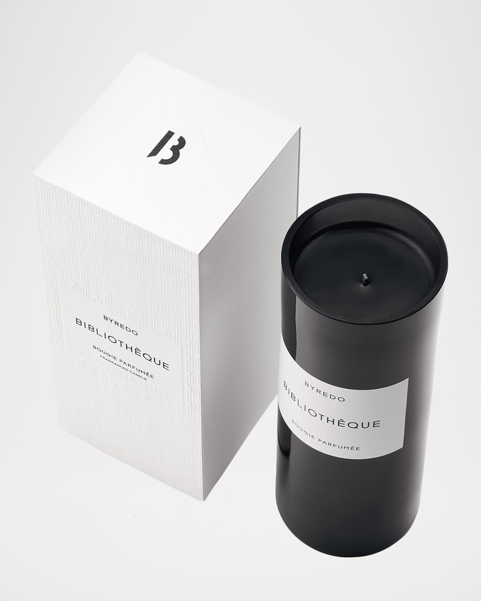 Byredo Bibliothèque Candle, 14 oz. | Neiman Marcus