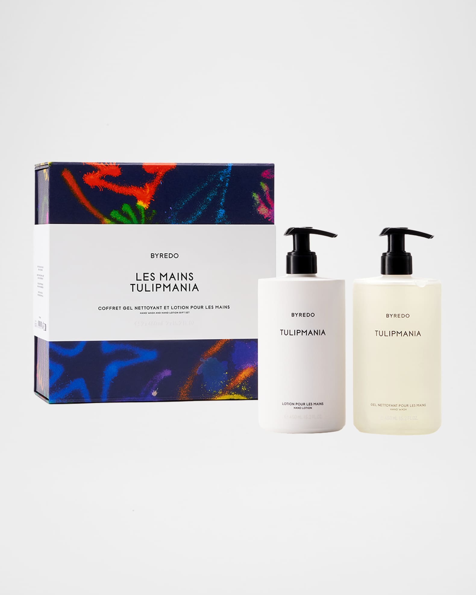 BYREDO ハンドケアセット Byredo Tulipmania Hand Wash & Lotion Gift Set | Neiman Marcus