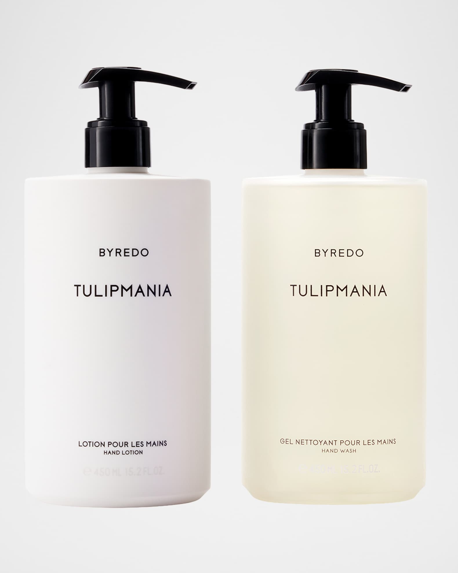 Byredo Tulipmania Hand Wash & Lotion Gift Set | Neiman Marcus