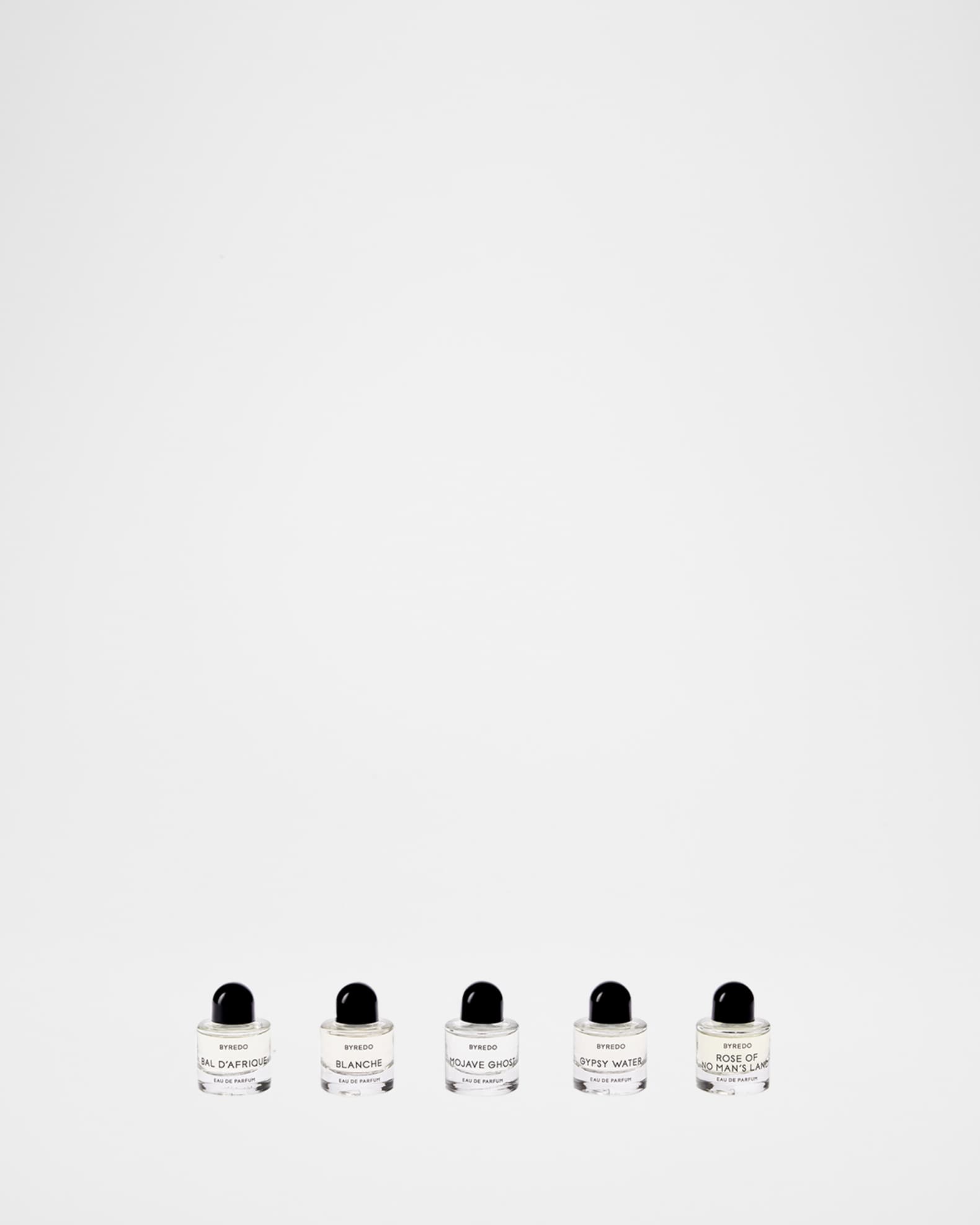 Byredo Les Miniatures 5-Piece Fragrance Discovery Set | Neiman Marcus