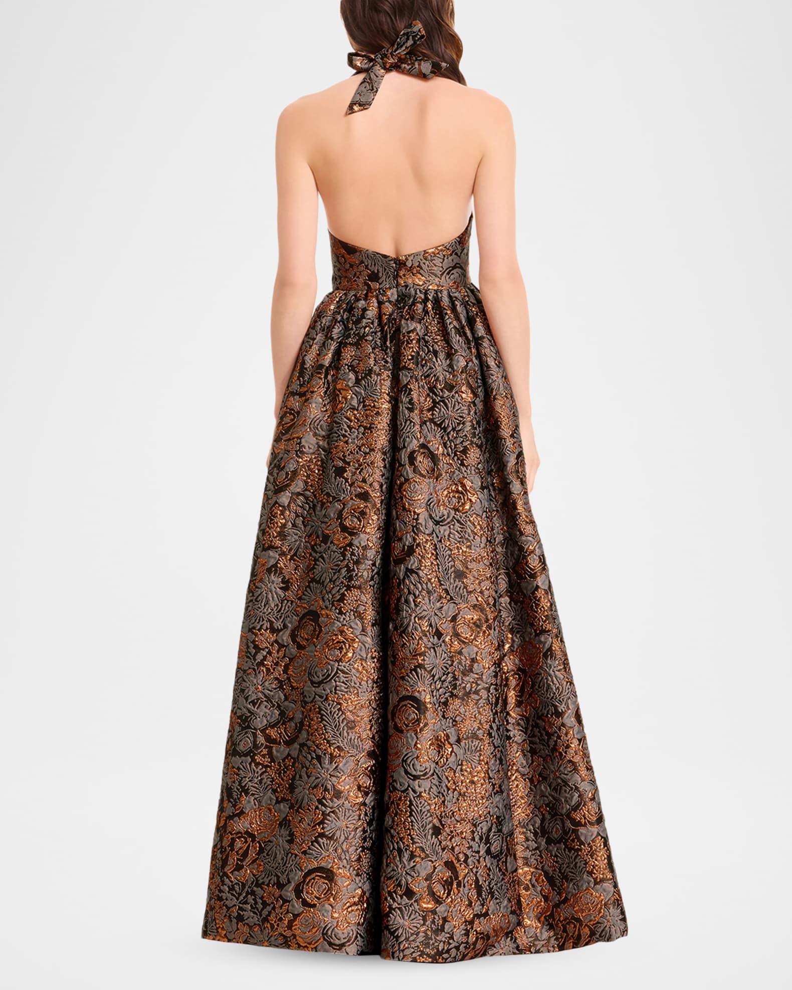 jersey infinity dress Atria Multi-Way Convertible Long Prom Dress main image 1