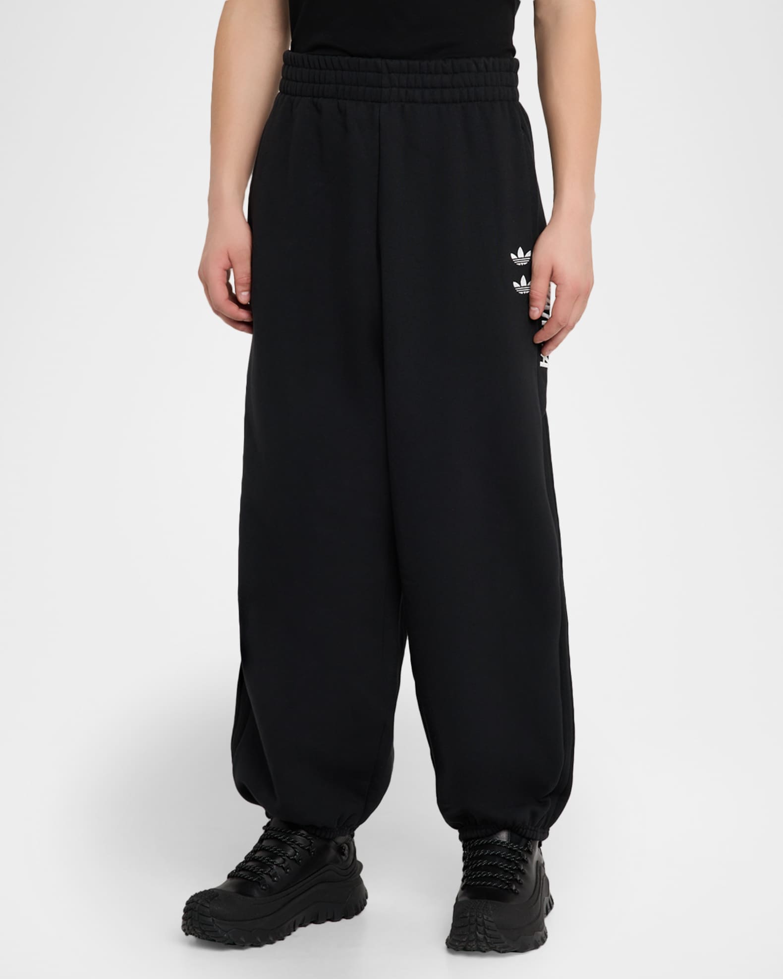 Adidas x Willy Chavarria Men's Heavyweight Terry Sweatpants
