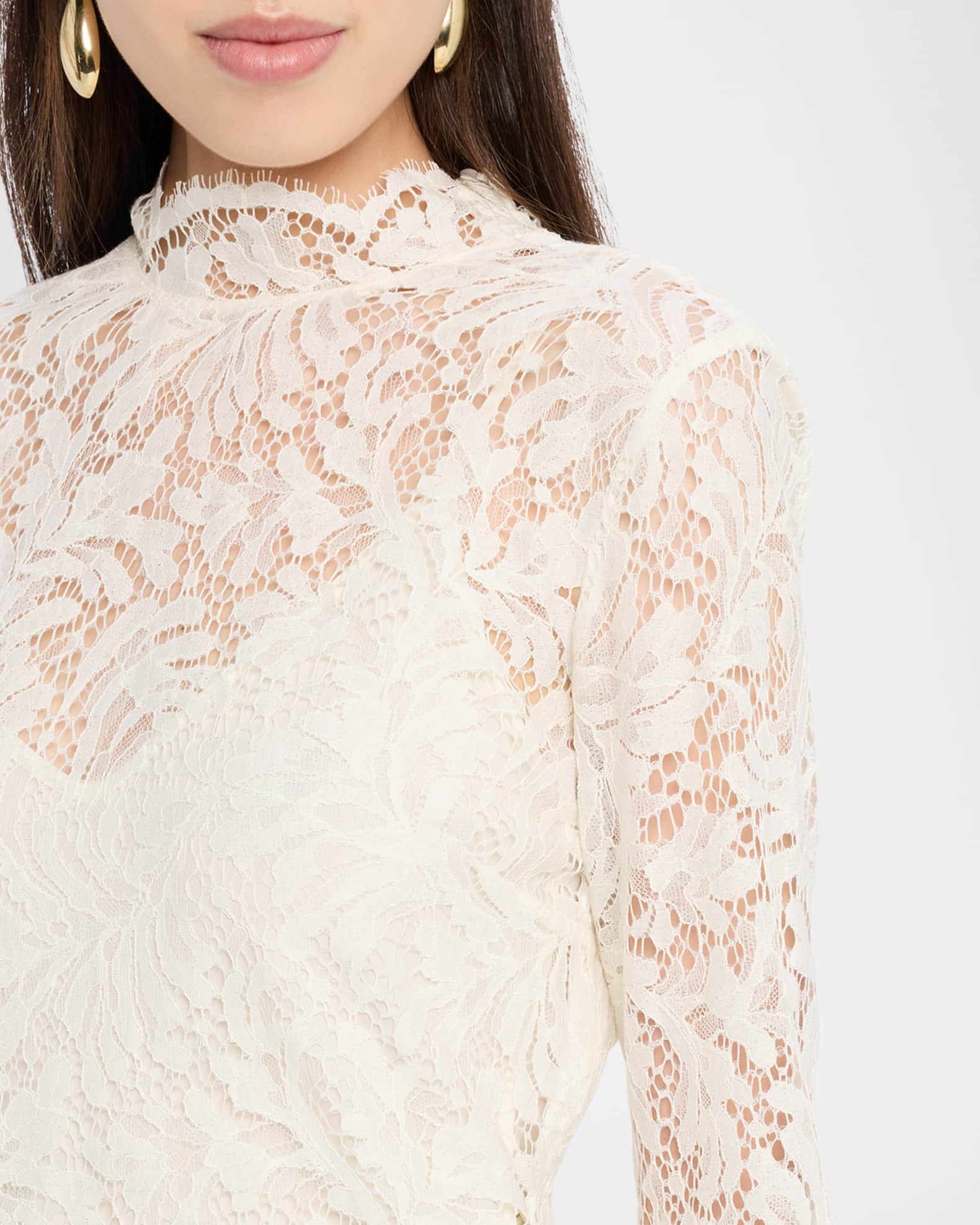 eden lace mini dress Eden Lace Mini Dress