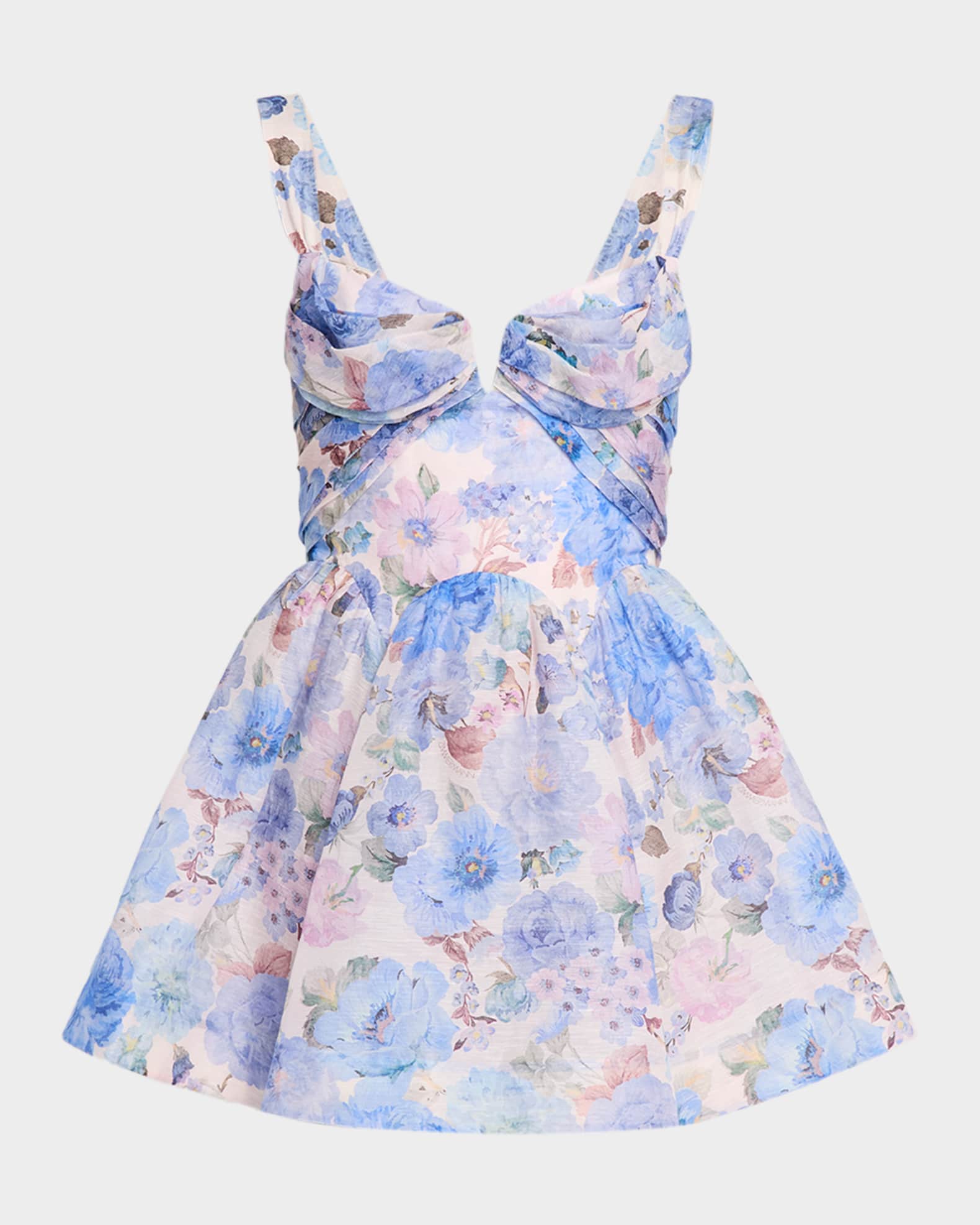 mini bow dress for women It Girl White Bow Mini Dress - US 12