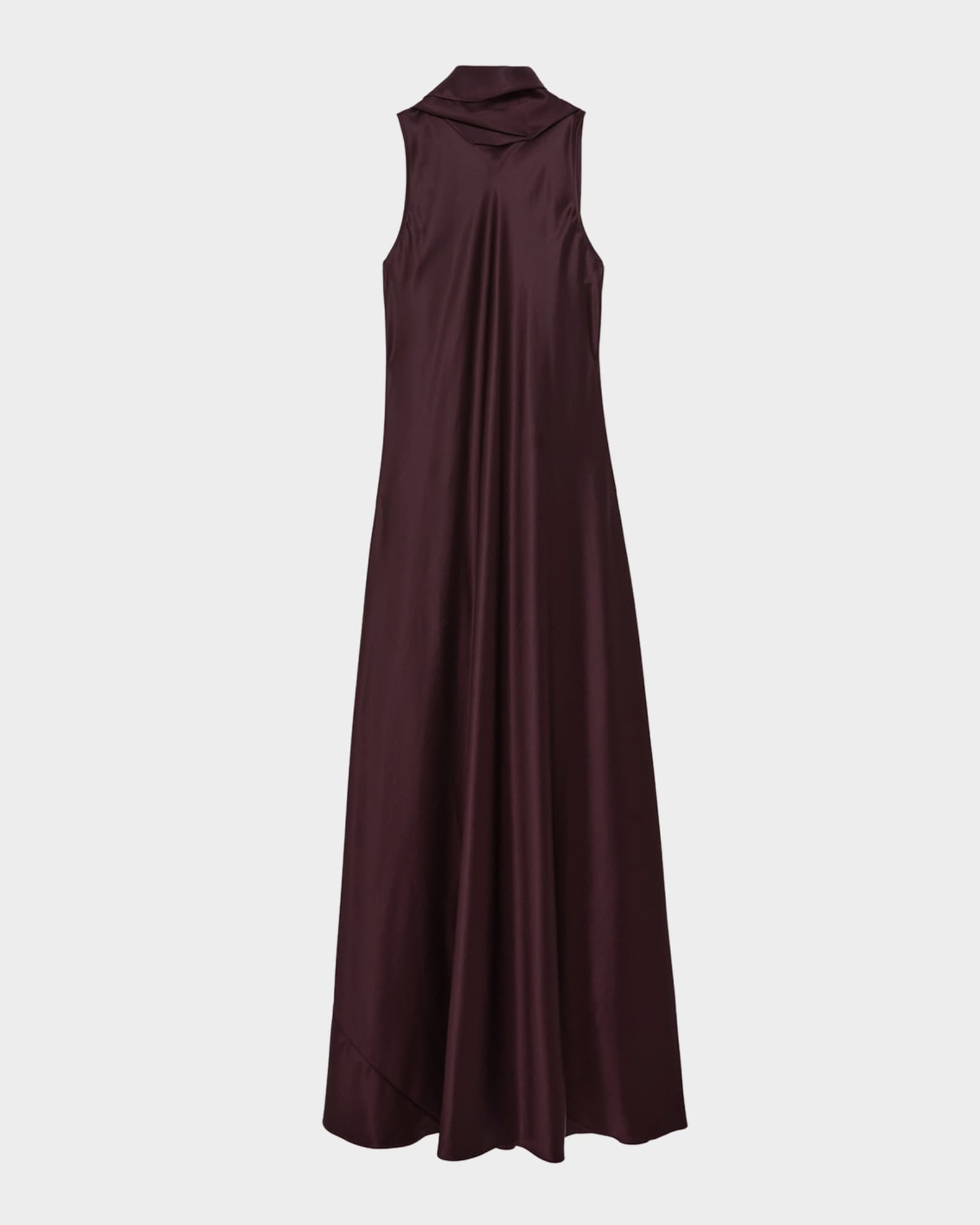princess polly baby blue dress Burgundy Mother of the Bride Dresses – ADASA main image 1