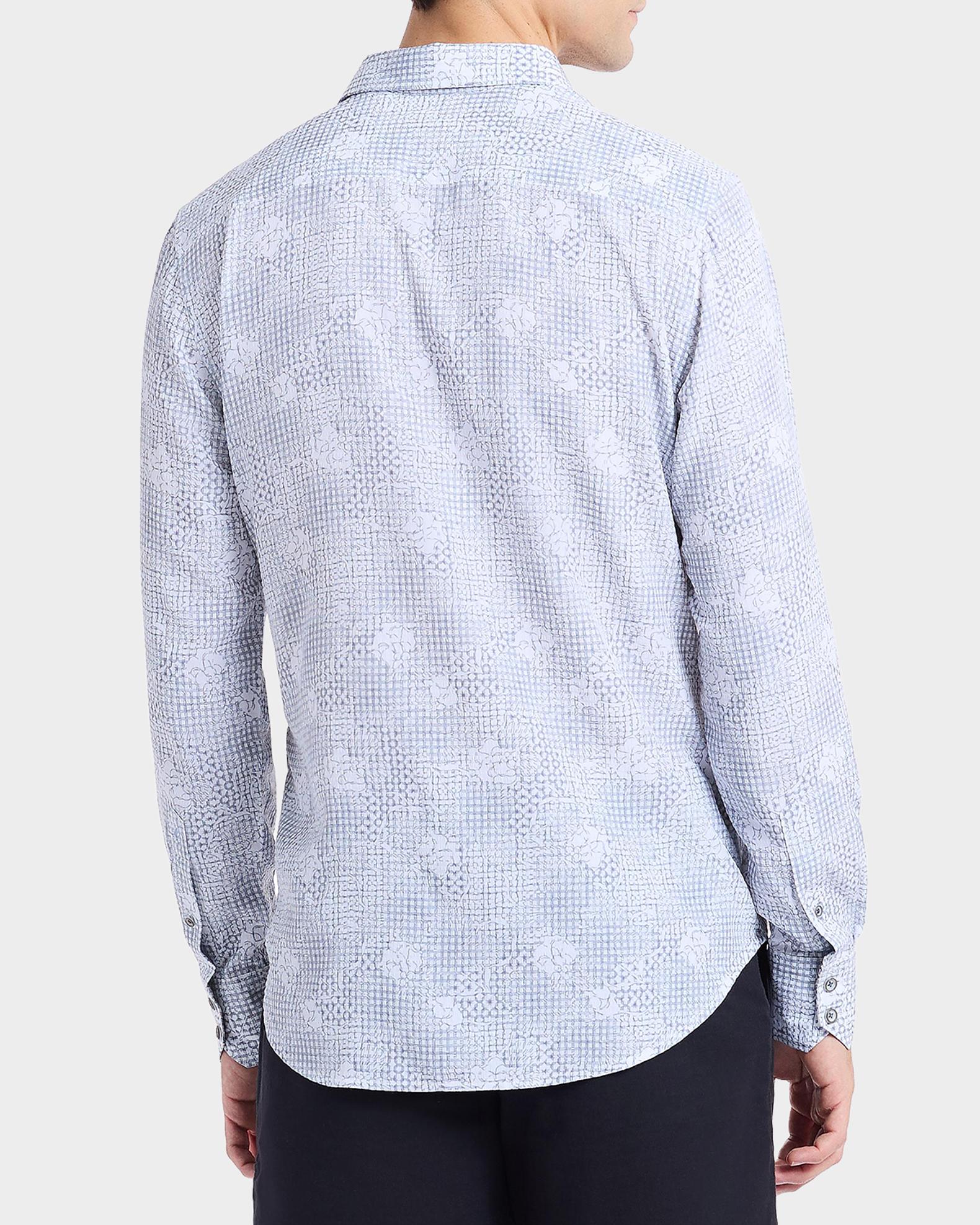 Robert Graham Men's Norfolk Viscose Blend Sport Shirt | Neiman Marcus