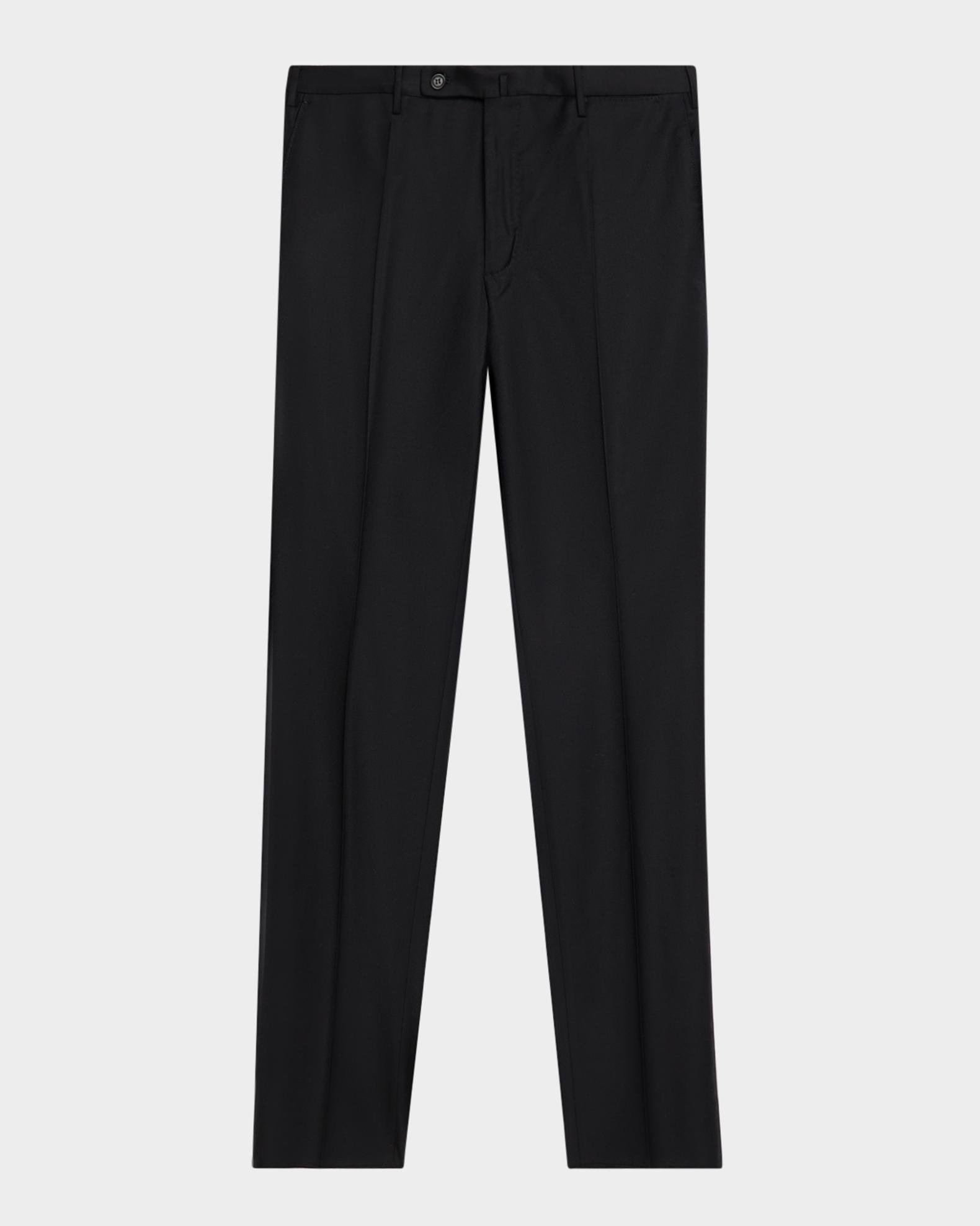 Men's Super 120s Wool Dress Pants | Neiman Marcus