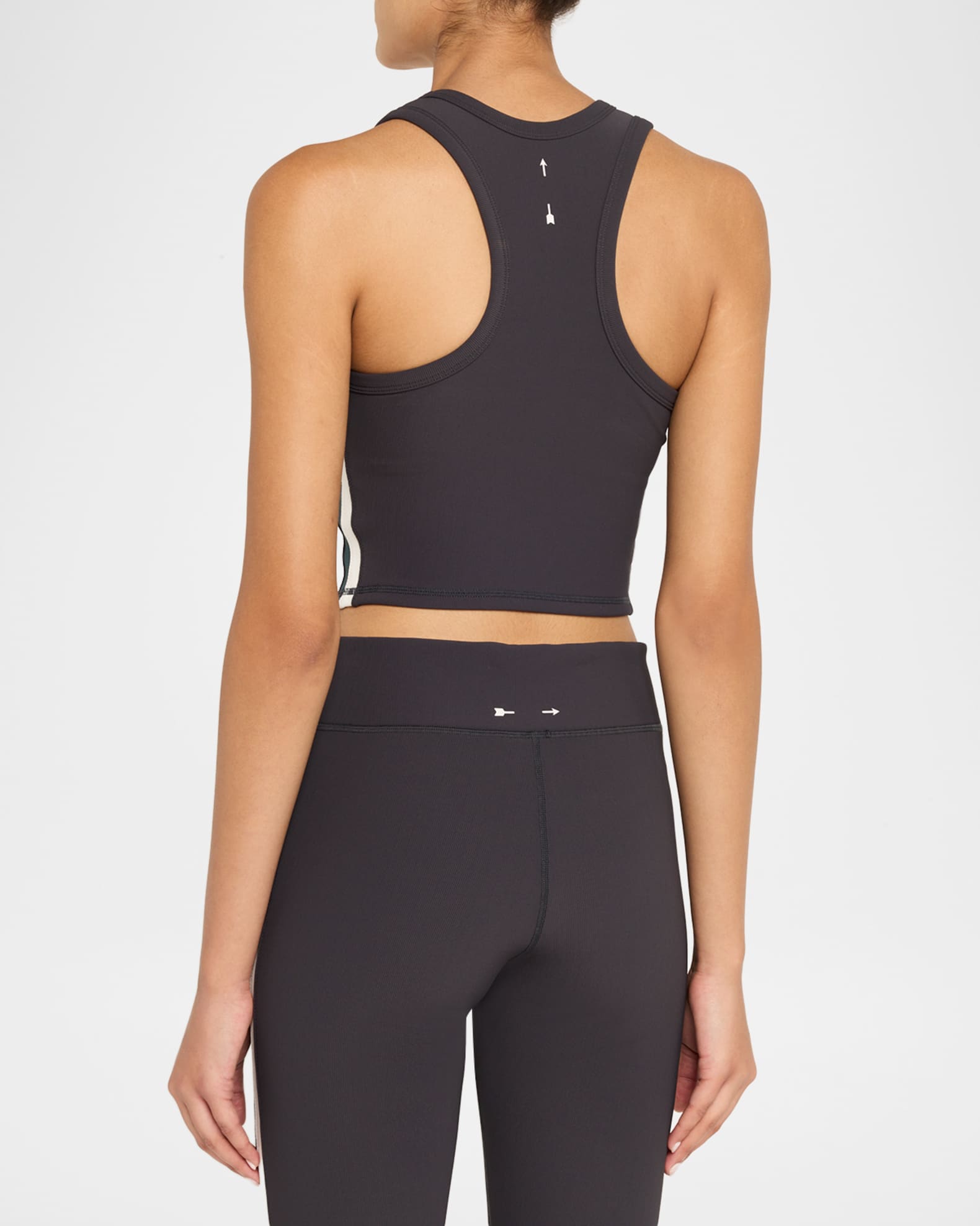Limiter Sophie Cropped Tank Top