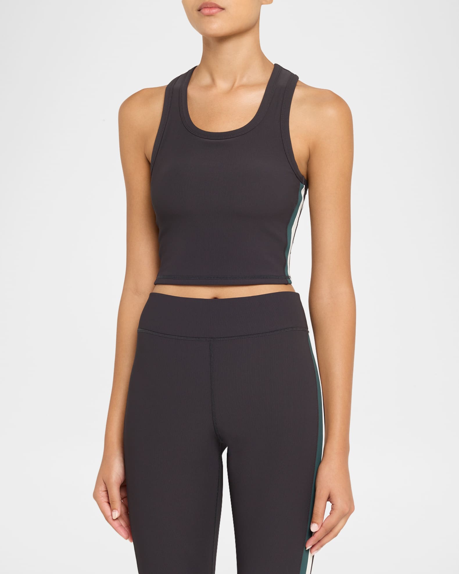 Limiter Sophie Cropped Tank Top