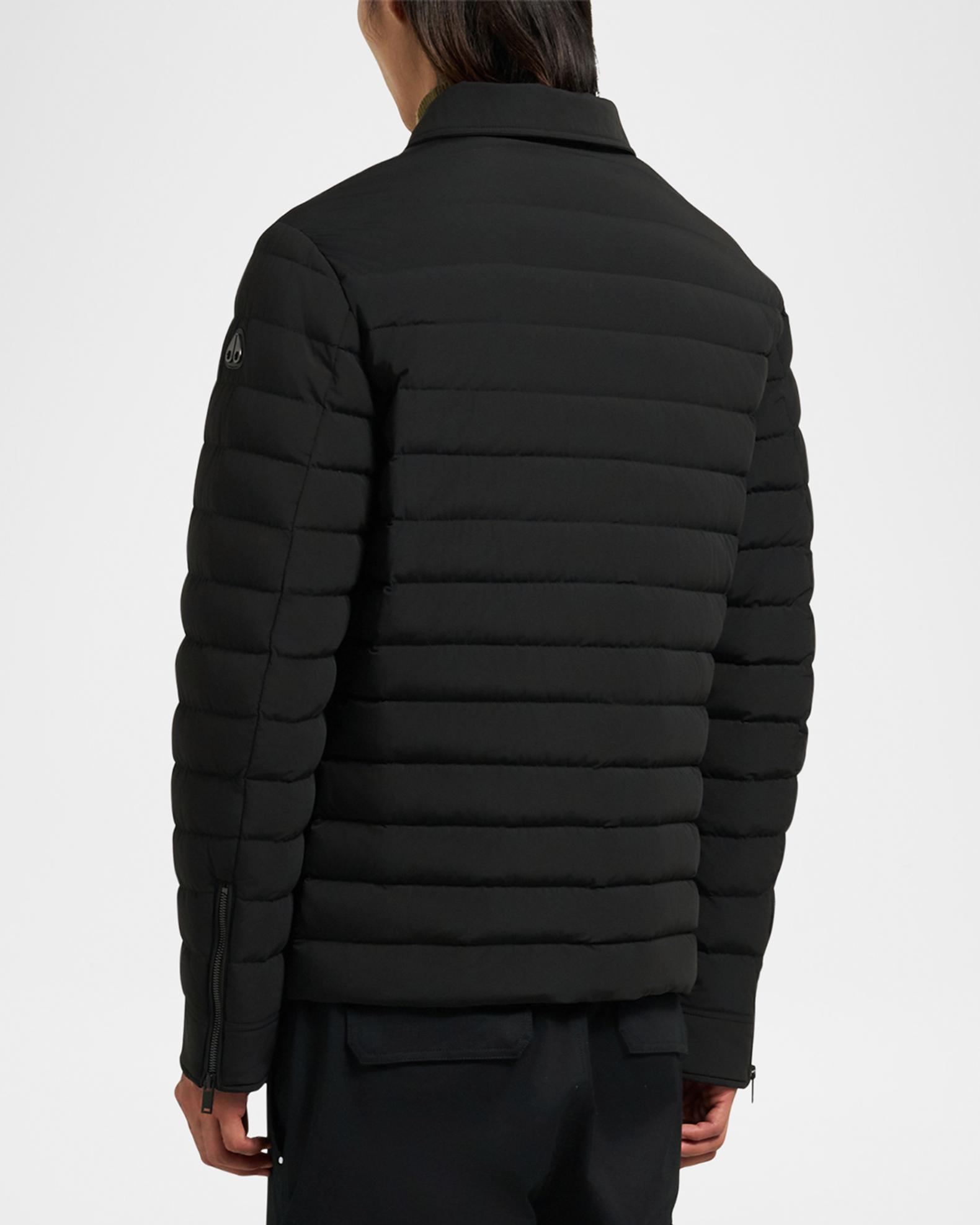 Moose Knuckles Men's Lennox Shirt Jacket | Neiman Marcus