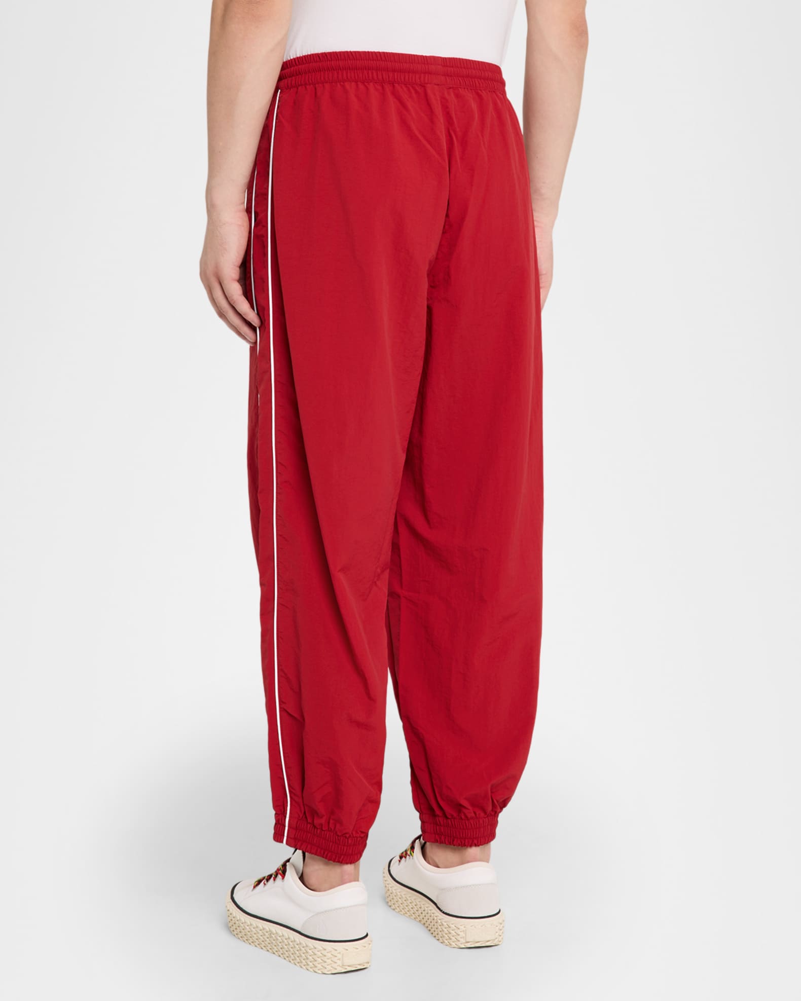 Willy Chavarria Men's Bad Boy Track Pants | Neiman Marcus