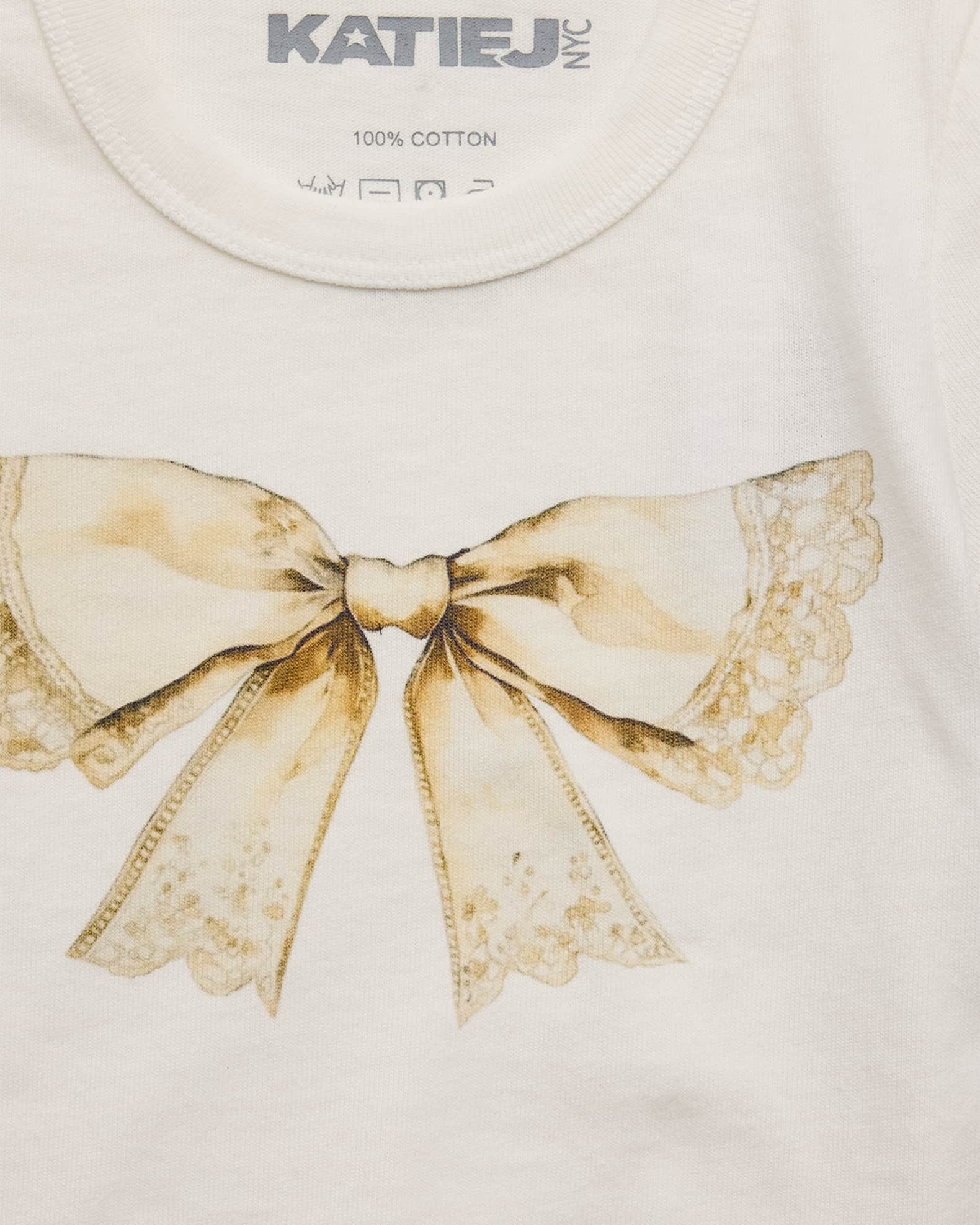 KatieJ Vintage Bow main image 0