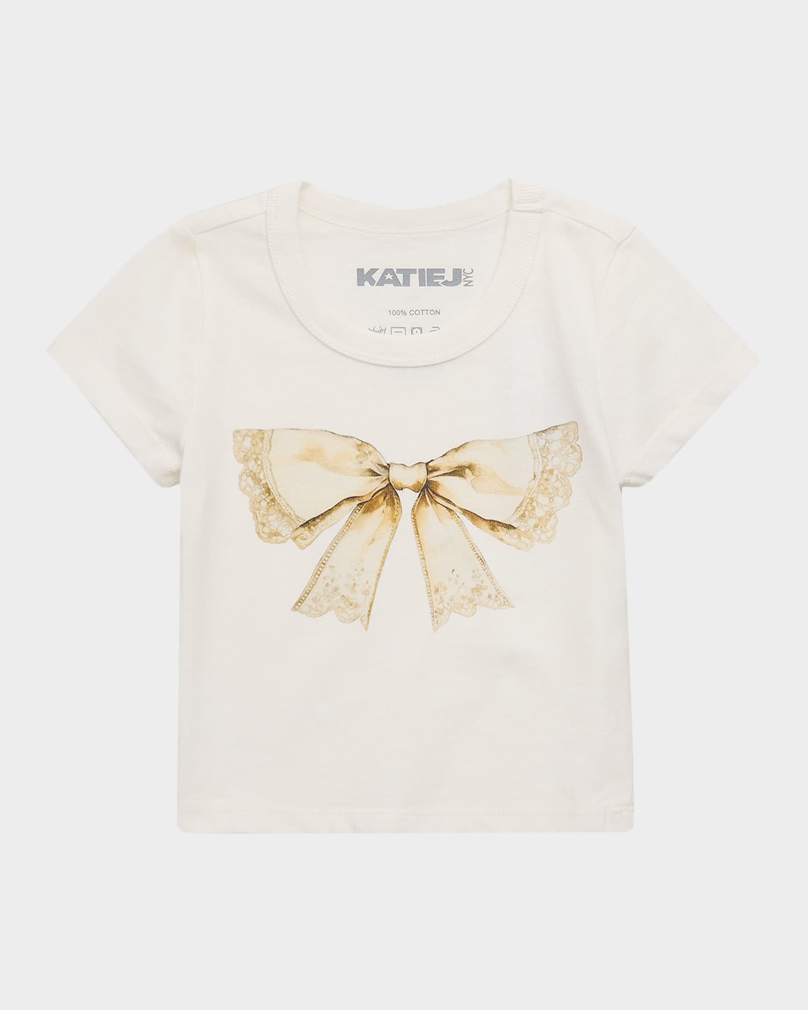 KatieJ Vintage Bow main image 1