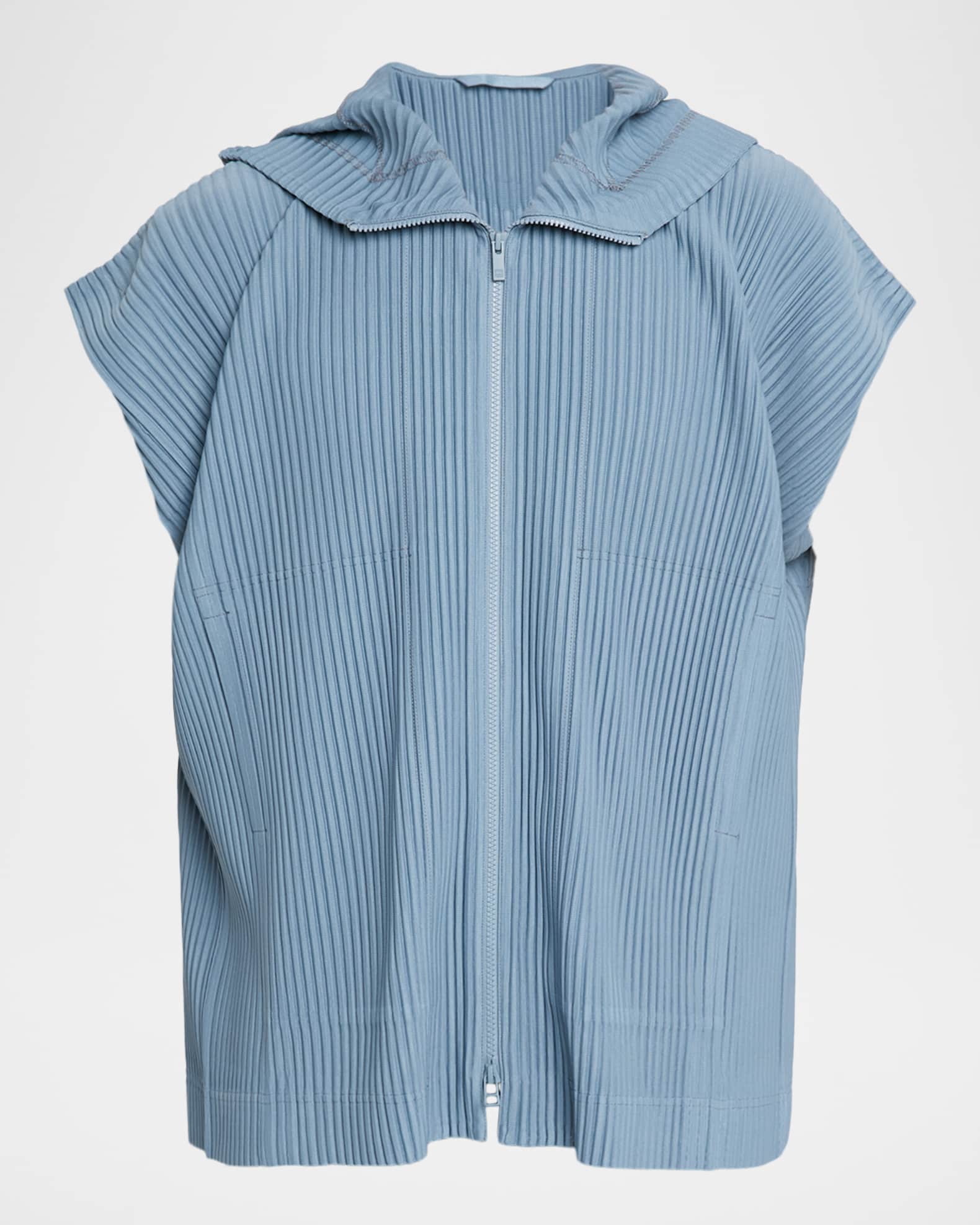 Homme Plisse Issey Miyake Men's Monthly Colors August Pleated